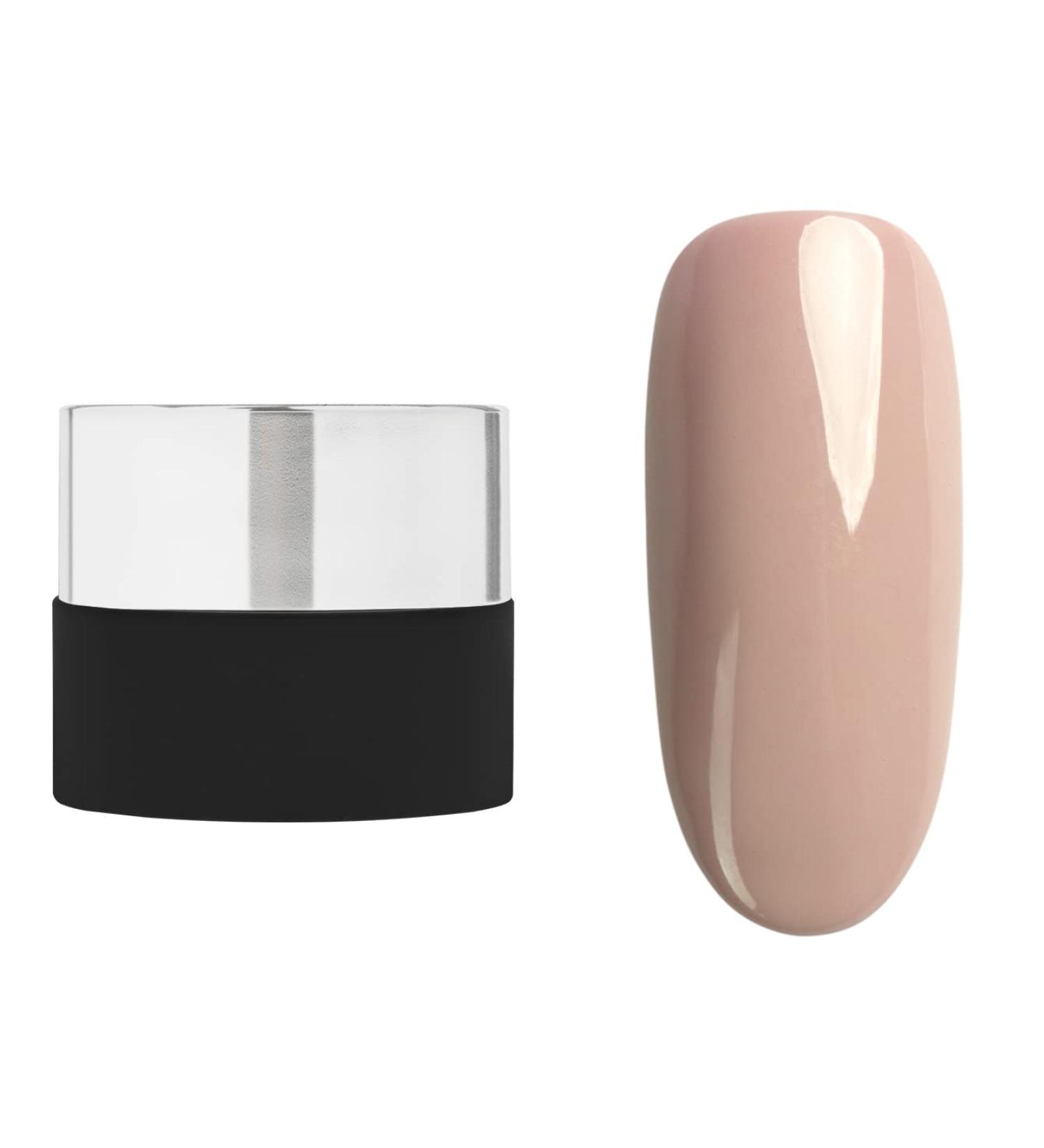 Buy Neonail Stamping Gel 4 ml - Beige | Long-lasting Nail Art Gel for Perfect Designs | International Shipping - Buy Online on GoSupps.com