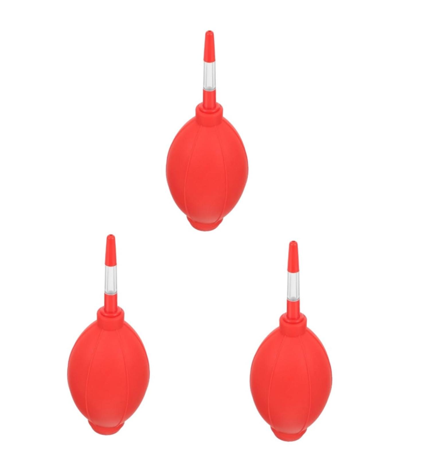 FOMIYES 3pcs Quick Ear Cleaning Professional Ear Cleaning Kit Squeeze Bulb Tools - Buy Online on GoSupps.com