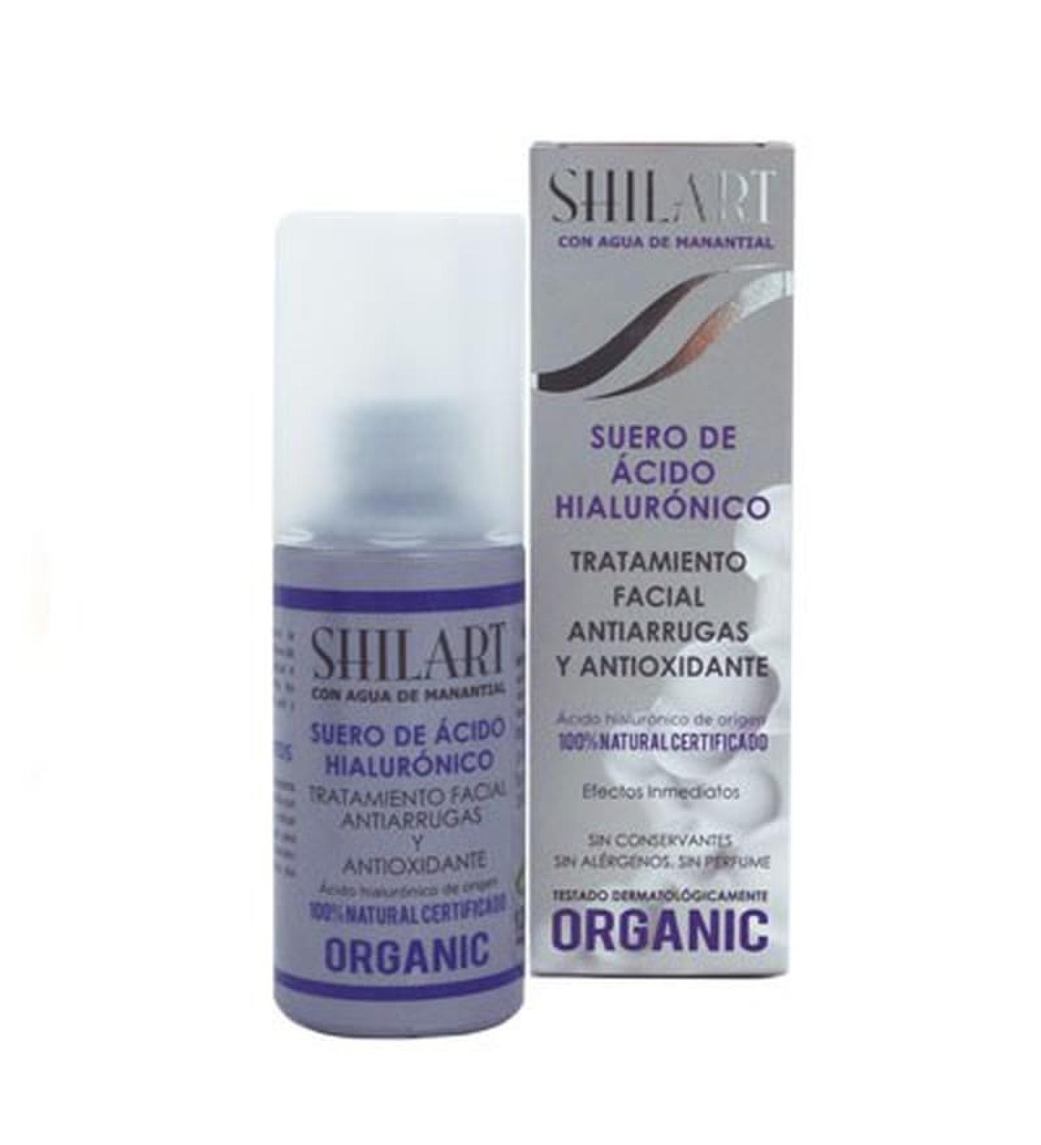 D'Shila Shilart Hyaluronzuur 120 ml