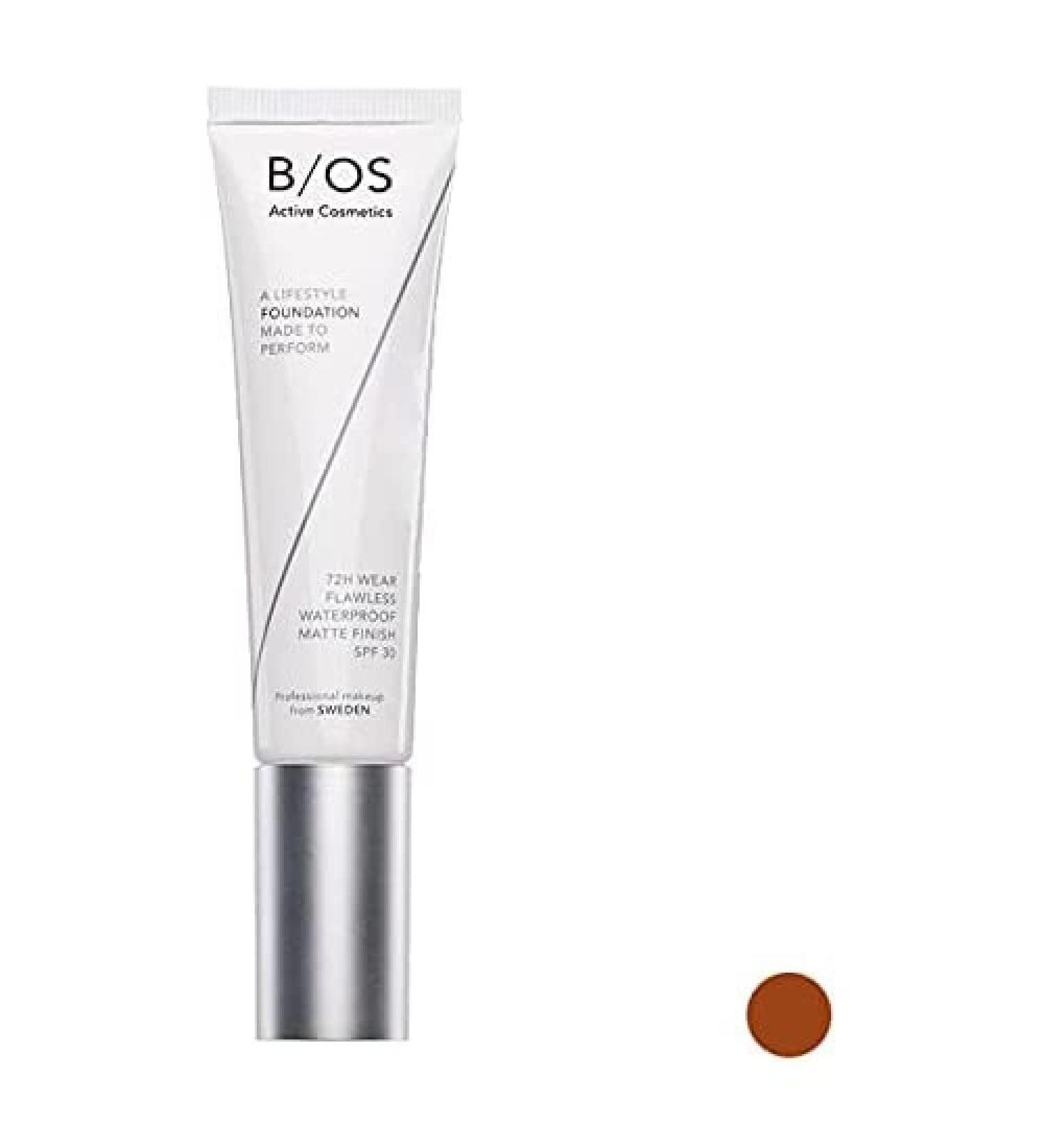 The Base Foundation Radiant 35ml