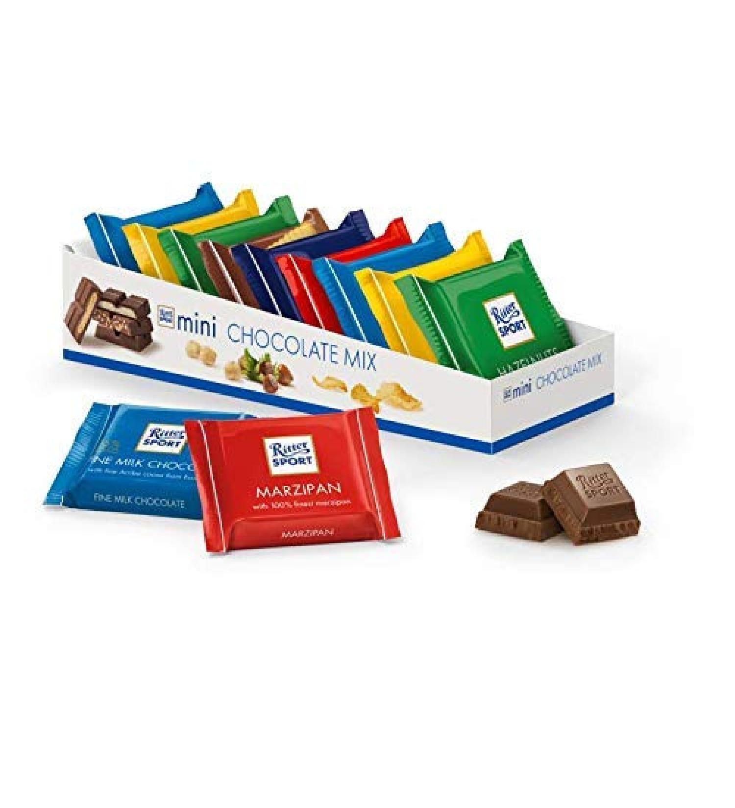 Ritter Sport Ritter Sport Mini Assorted Chocolates 12 x 150g
