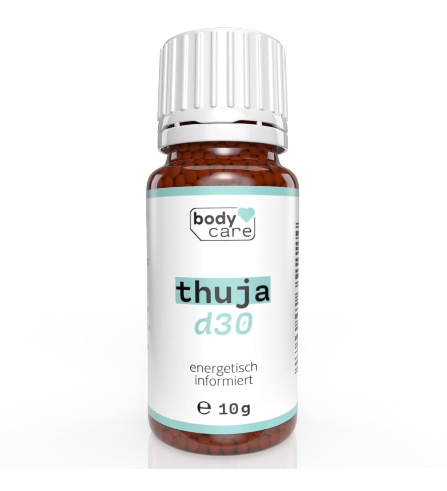 Buy Thuja D30 - Versatile Natural Remedy | Harness Nature's Power for Self-Love & Wellness - International Shipping - Buy Online on GoSupps.com