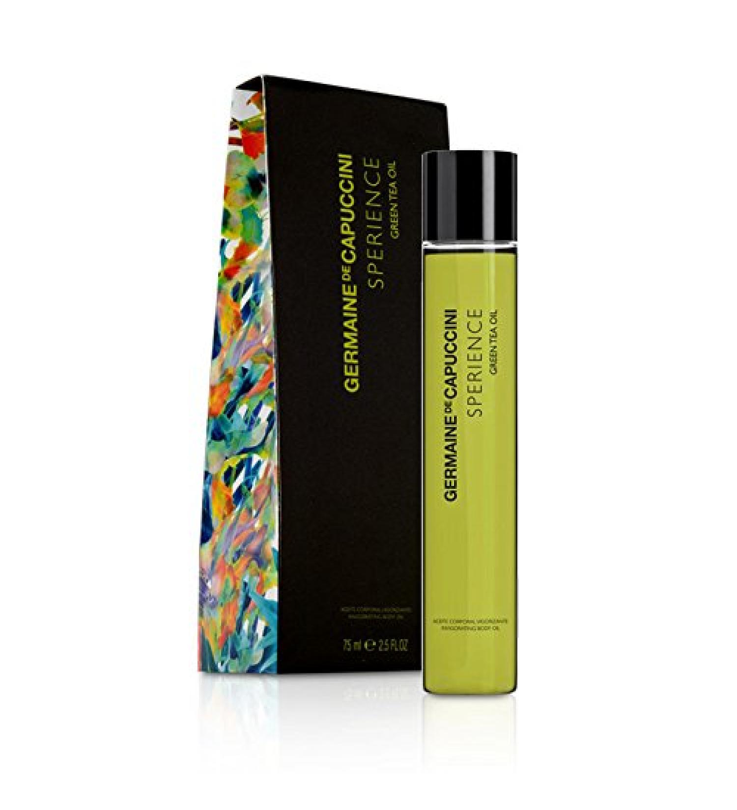 Germaine de Capuccini Sperience Green Tea Body Oil