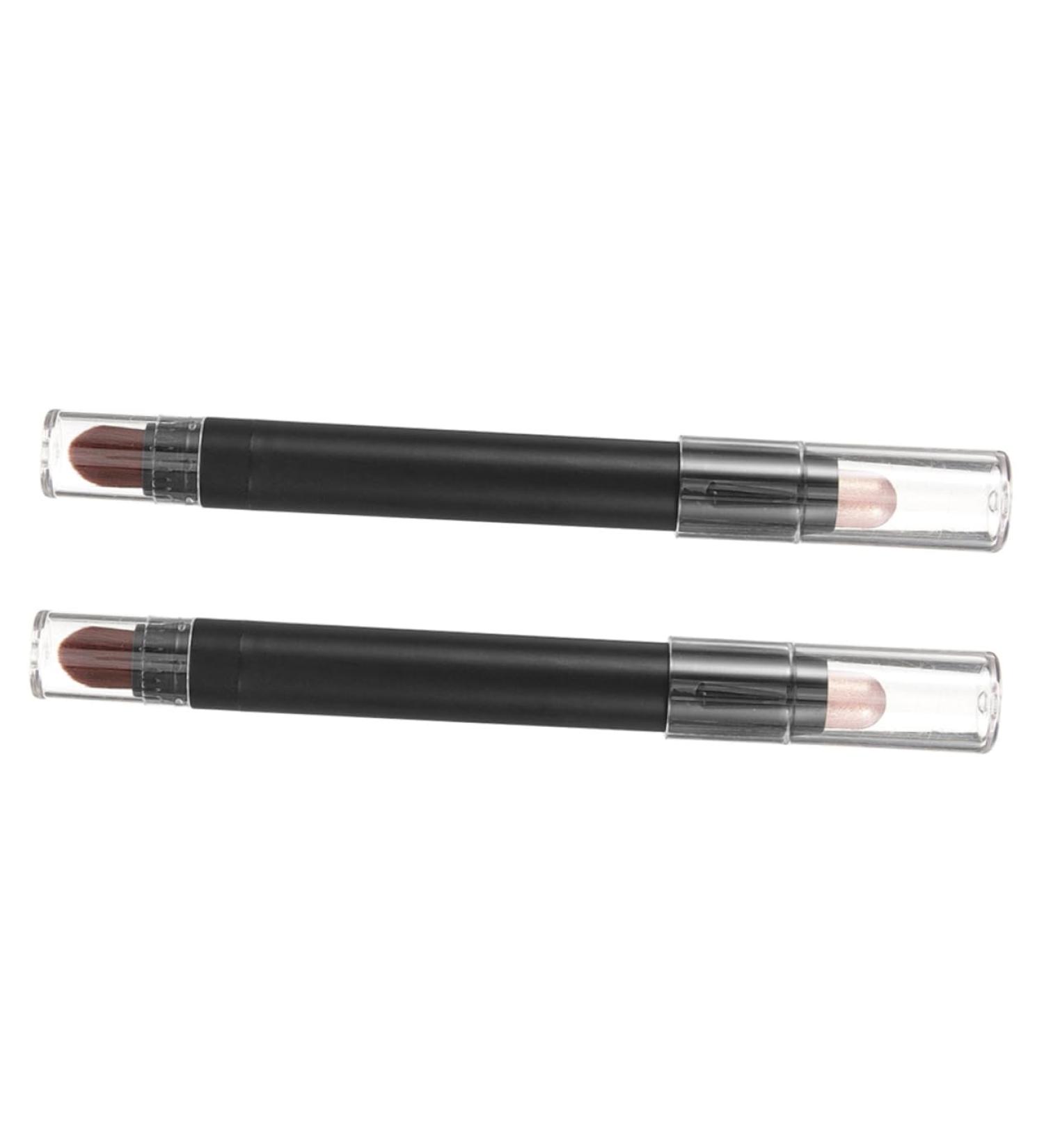 MAGICLULU 2pcs Eye Shadow for Makeup Eyeshadow Eye Shadow Stick Eye Shadow Pens Eye Makeup Pencil Matte Miss - Buy Online on GoSupps.com