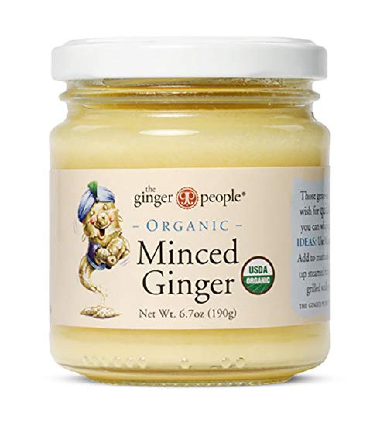 Ginger People - Pur e De Gingembre 190G - Vendu par unit  - Buy Online on GoSupps.com