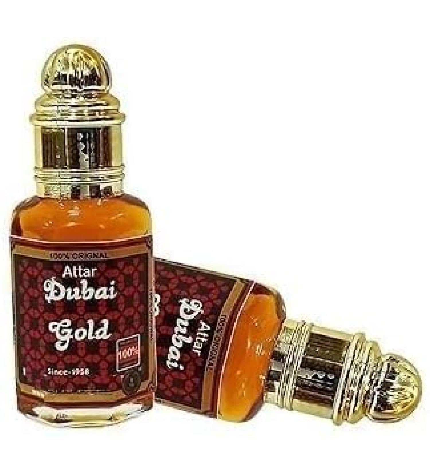 Dubai G Perfume Oil Best Arabic & Non Alcohalic Long Lasting Fragrance Attar For Men|Women 12ml