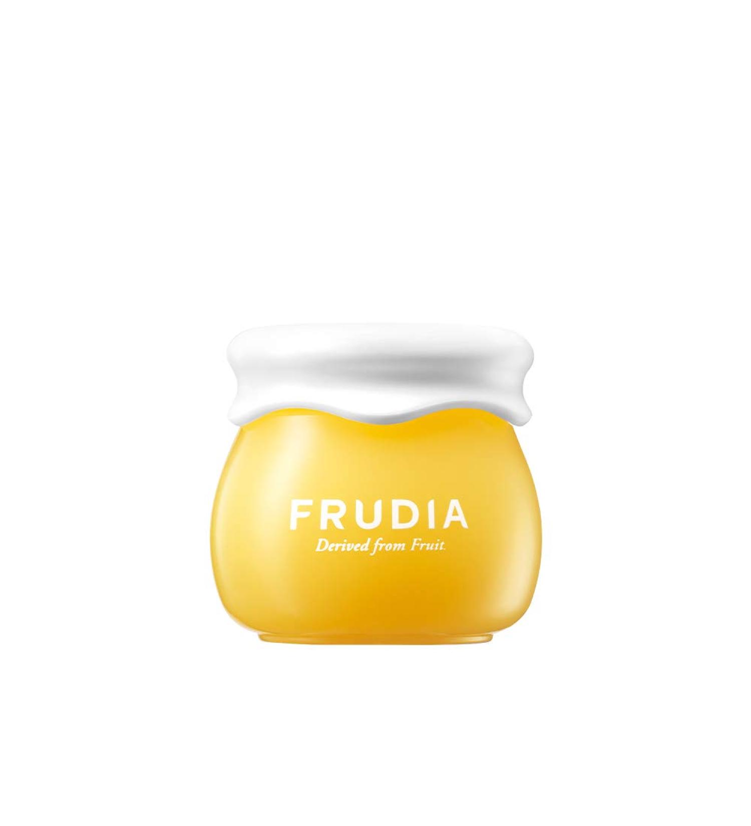 Frudia Citrus Brightening Cream 0.35 oz - Radiant Skin & Natural Glow - Buy Online on GoSupps.com