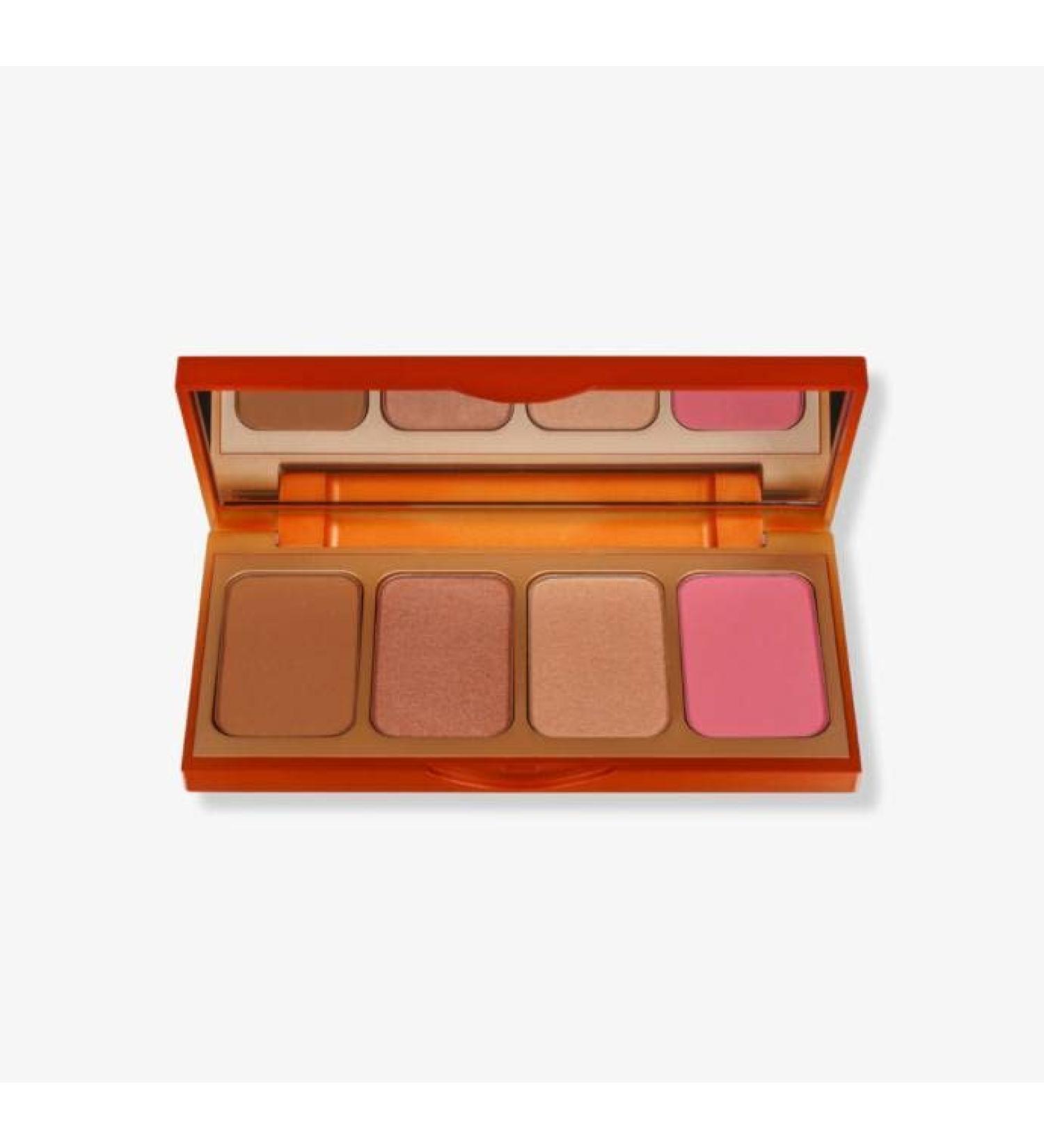 by Camila Coelho Cali Queen Face Palette