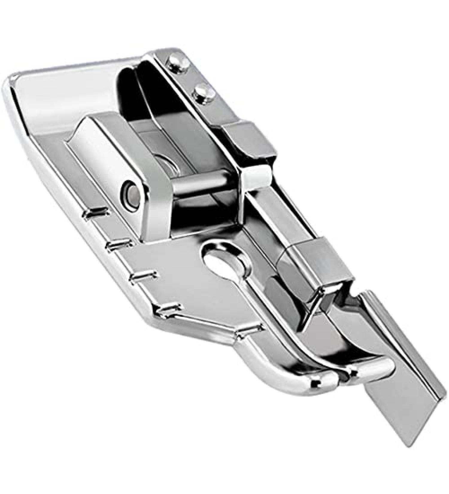 HONEYSEW 1/4'' Quilting Patchwork Sewing Machine Presser Foot with Edge Guide - 2pcs Quilting Foot - Fits Low Shank Snap-On Singer, Brother, Janome, Juki, and More - Buy Online on GoSupps.com