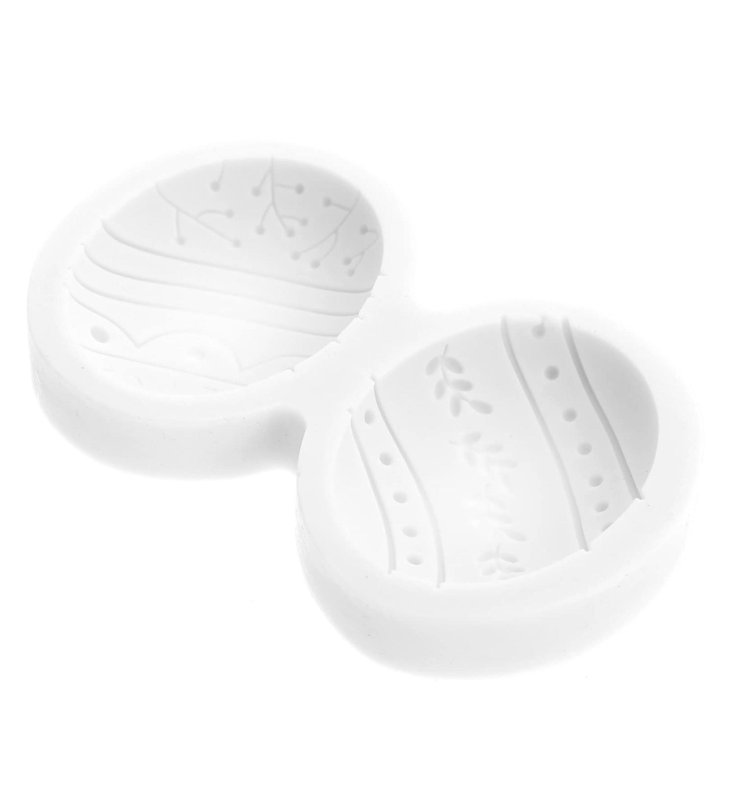 Alipis Mold Animal Stencils Animal Cake Easter Eggs Pa Wax Festival Baking Accessory Polymer Clay Bunny Stencil Biscuit Chocolate Easter Egg Candy Moulds Soap Cartoon Decorate Silica Gel - Buy Online on GoSupps.com