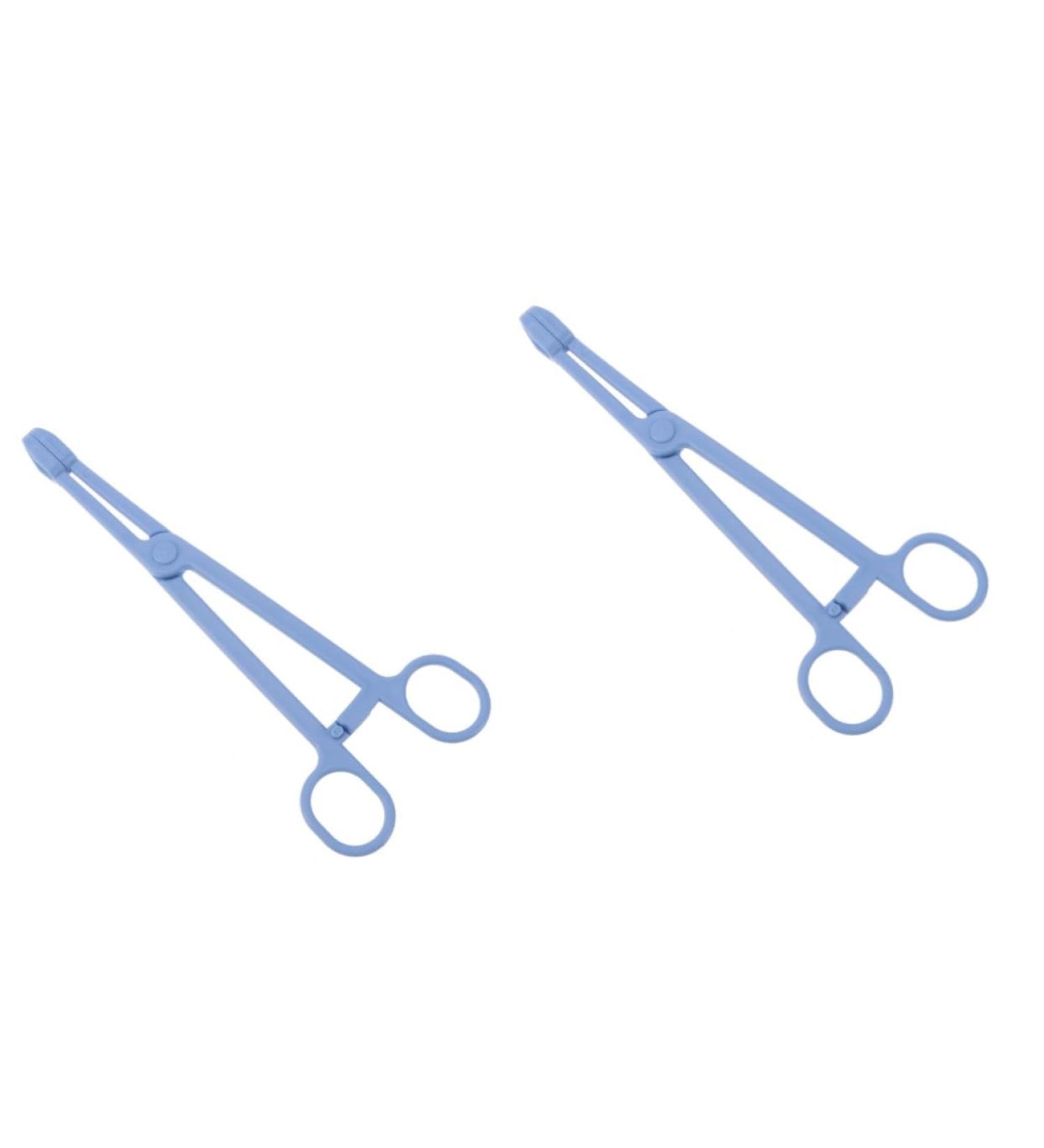 FOMIYES 2 Pcs Hamster Hedgehog Cage Pet Grabber Lizards Stool Clamp Cleaning Supplies Crawl Snake Lizard Size 1x2pcs As Shownx2pcs - Buy Online on GoSupps.com