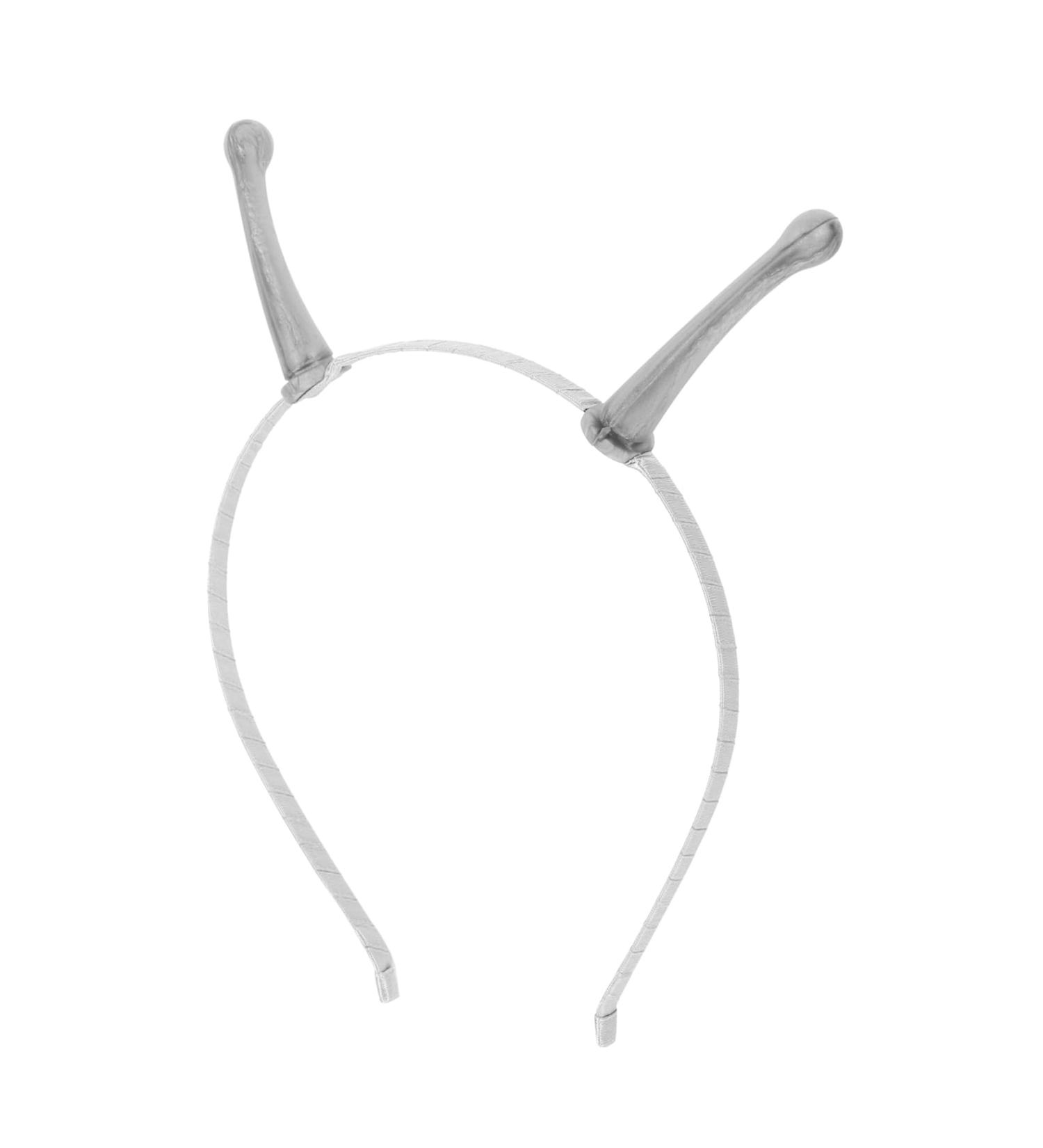 Beaupretty Alien Headband Alien Costume Hairband Mask Halloween Hair Accessories Alien Martian Headband Costumes Headbands Tentacle Headband Alien Headpiece Space Party Headband Plastic 18.00X15.00X1.60CM Grey - Buy Online on GoSupps.com