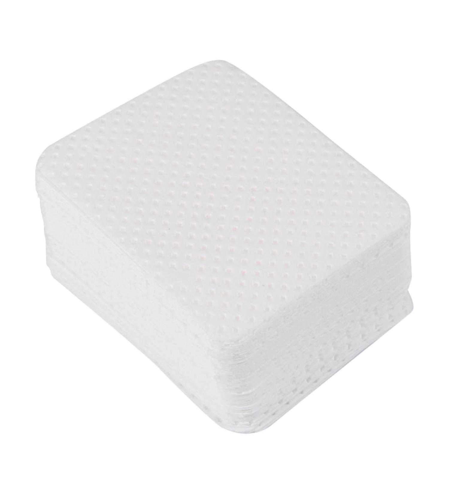 Buy Ipetboom 540pcs Disposable Nail Polish Remover & Makeup Cotton Pads - Manicure Tools Kit - Fast International Shipping - Buy Online on GoSupps.com