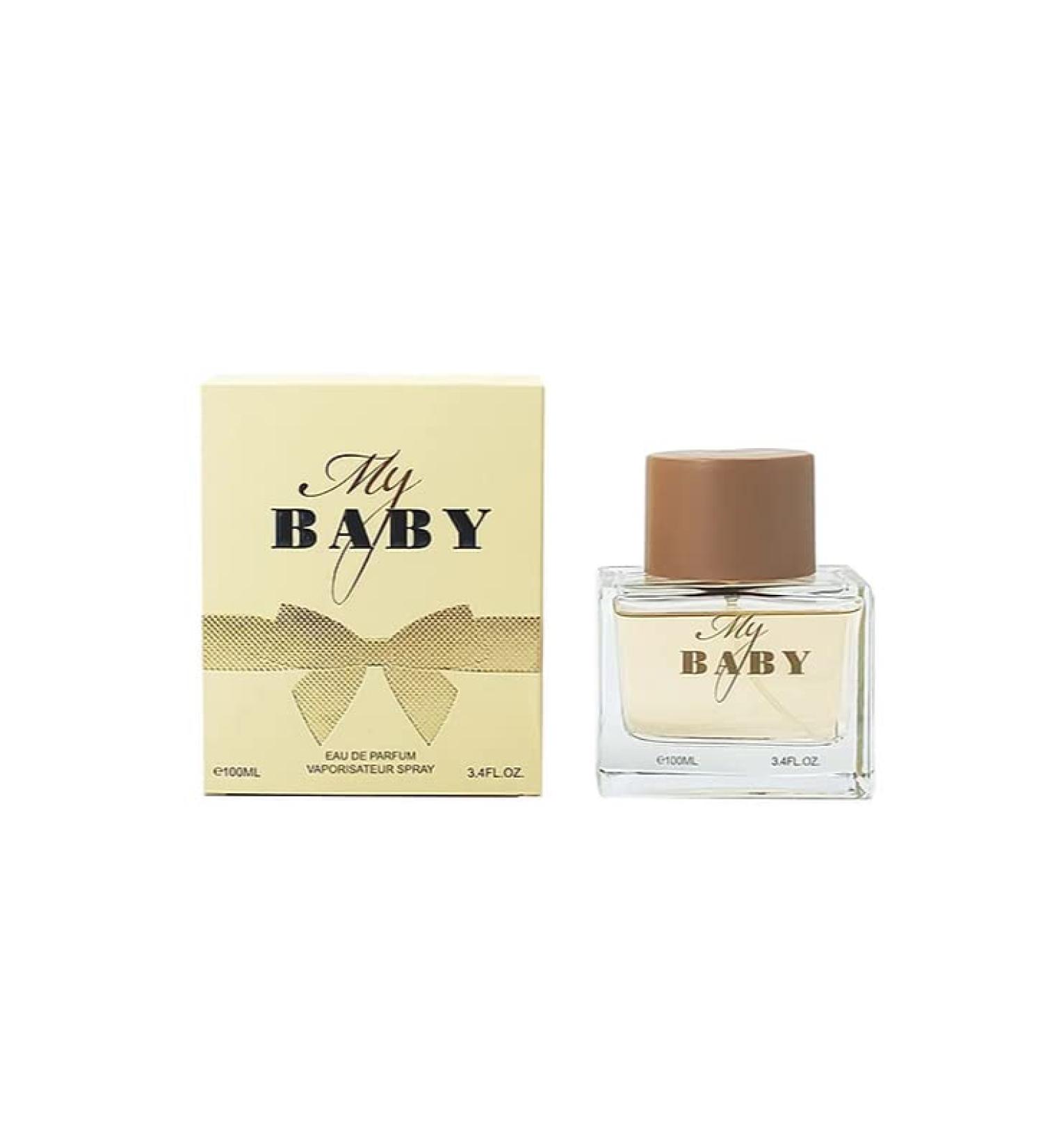 My Baby Perfume for Women 3.4oz/100ml (Our Impression of Blush) Eau de parfum Natural Spray