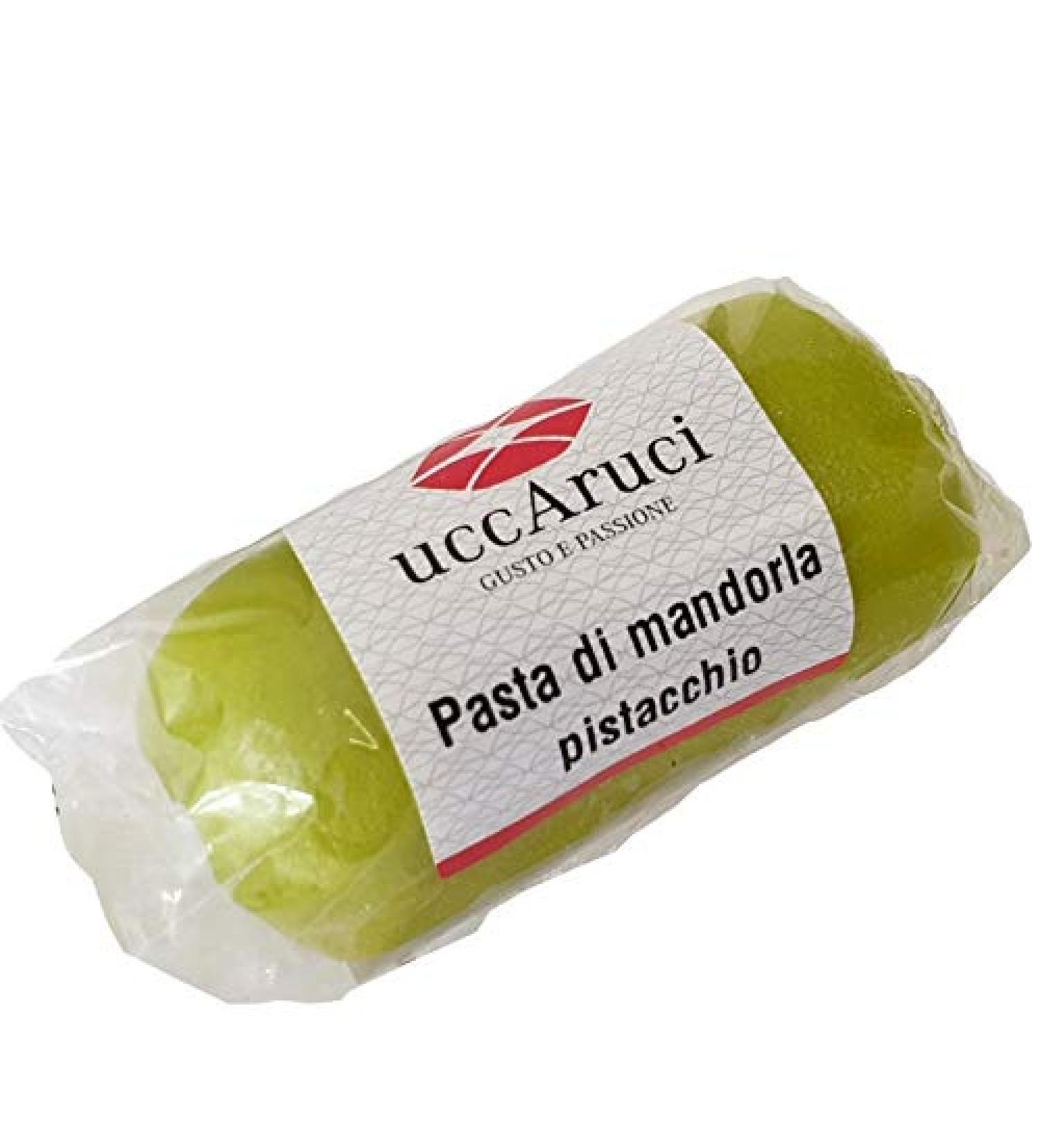 P te d'Amandes la Pistache - Uccaruci - Offre 5 Pi ces