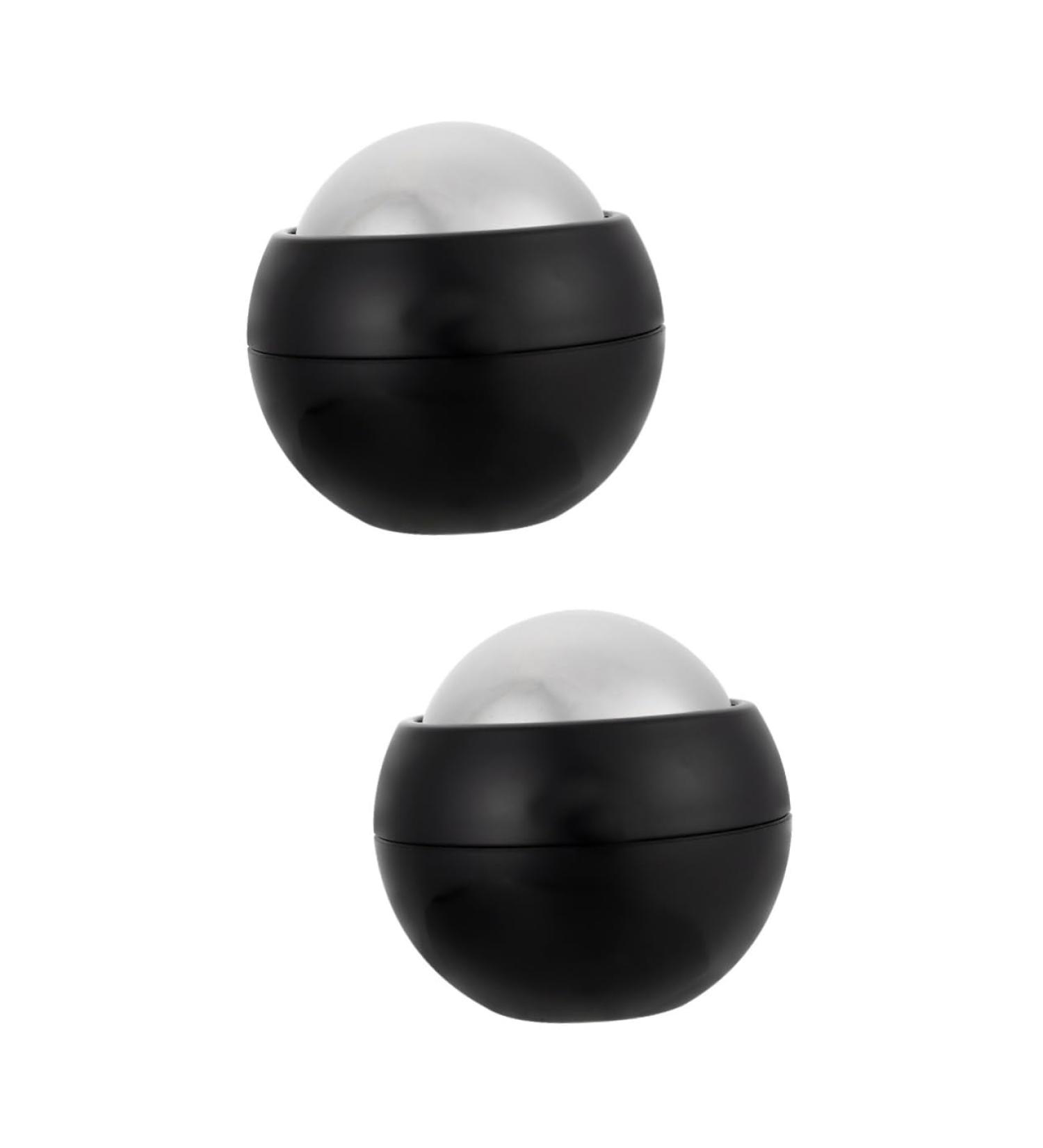 Buy Tovinanna 2nd Hand Massage Ball - Trigger Point Face & Shoulder Roller - Cold Fitness Tool for Deep Tissue Relief - Buy Online on GoSupps.com