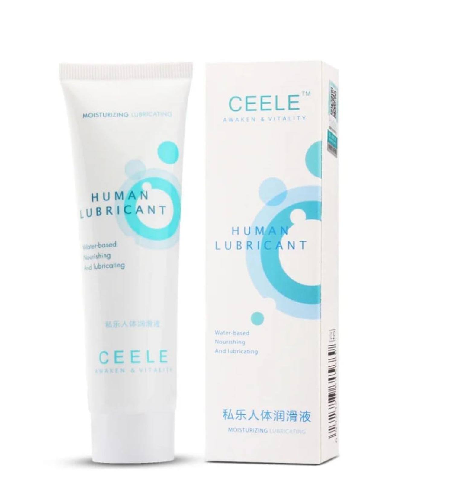 Anal Lubricant Thick Water-based Sex Oil Sex Tighten Vaginal Intercourse and Anal Gel Sex Products for Adults 2PCS - Buy Online on GoSupps.com