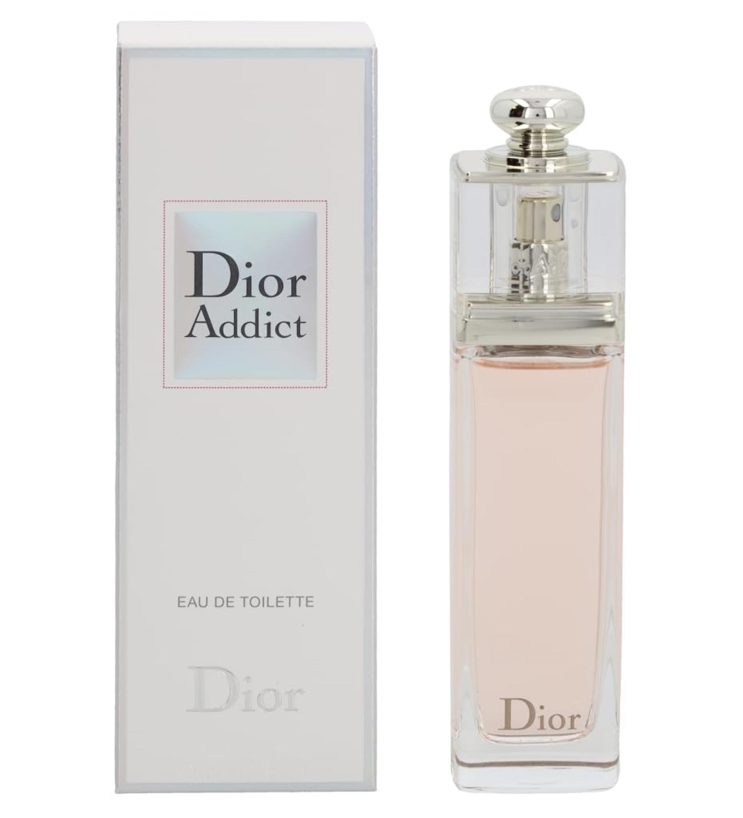 CHRISTIAN DIOR Addict Dior Eau de Toilette Splash 1.7 Ounce - Buy Online on GoSupps.com