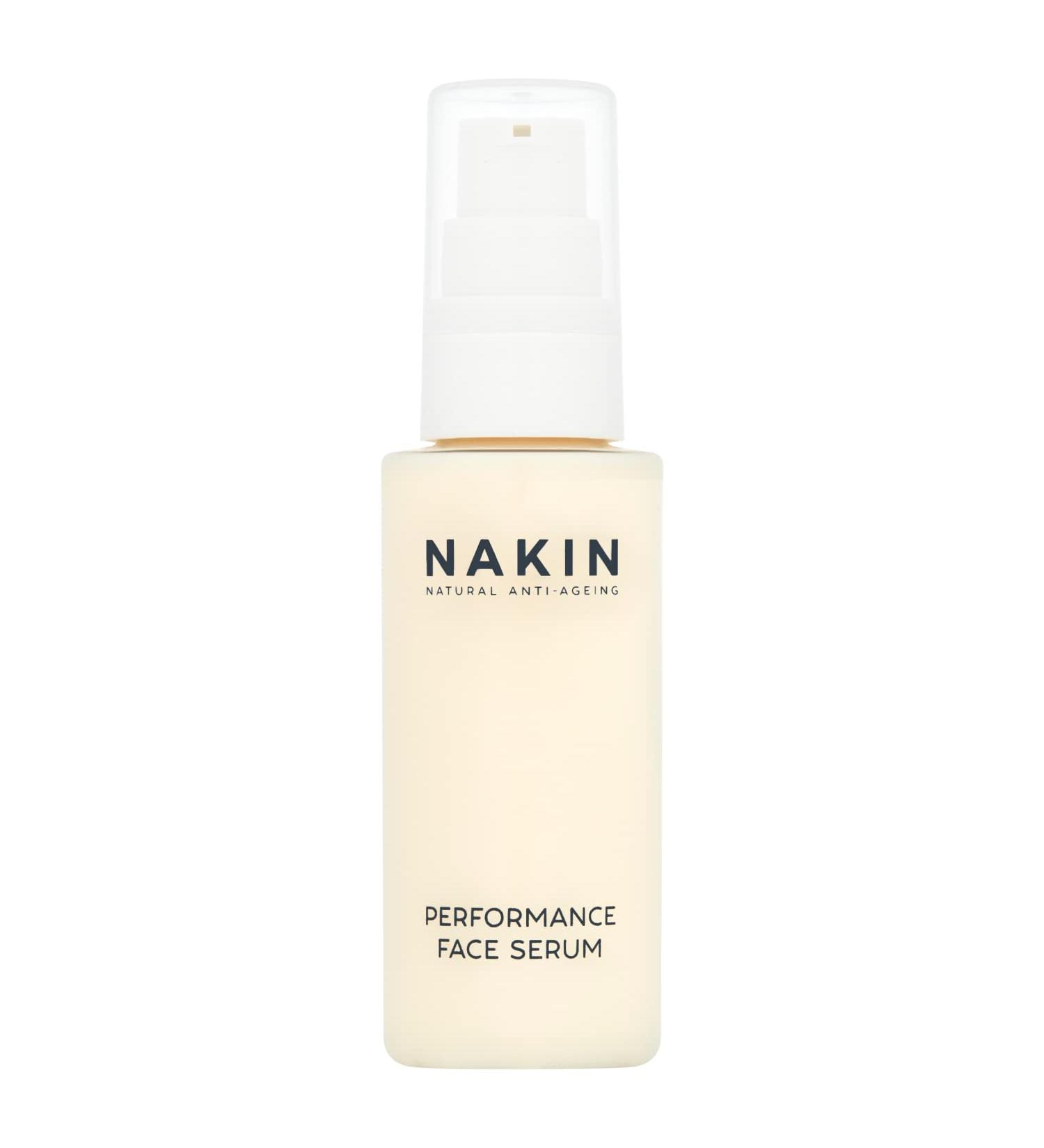 Nakin Performance Face Serum 50 ml - Buy Online on GoSupps.com