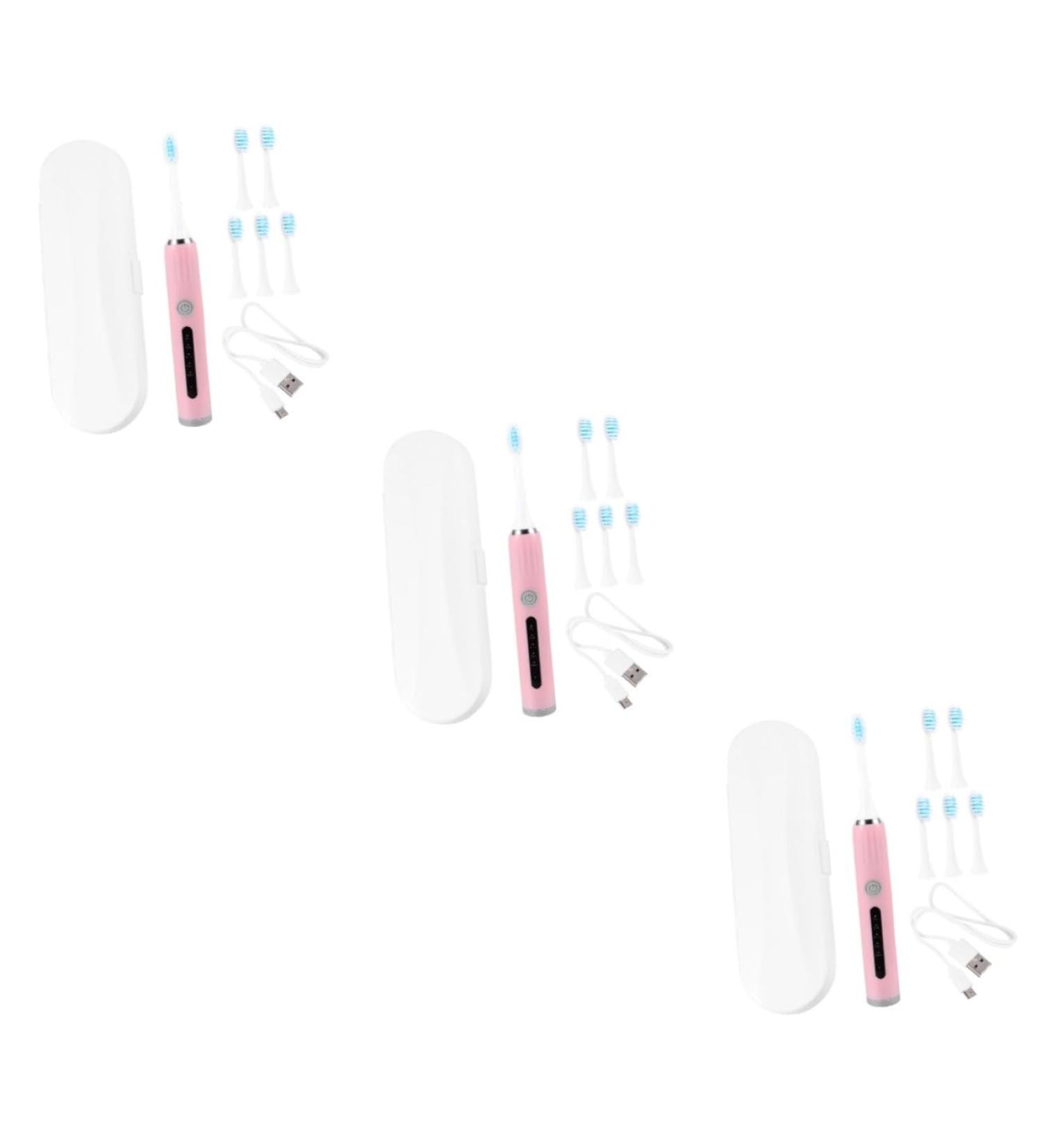 Shop Gatuida Electric Travel Toothbrush for Kids | Soft Bristles & USB Rechargeable | Perfect for Clean Teeth Anywhere! - Buy Online on GoSupps.com