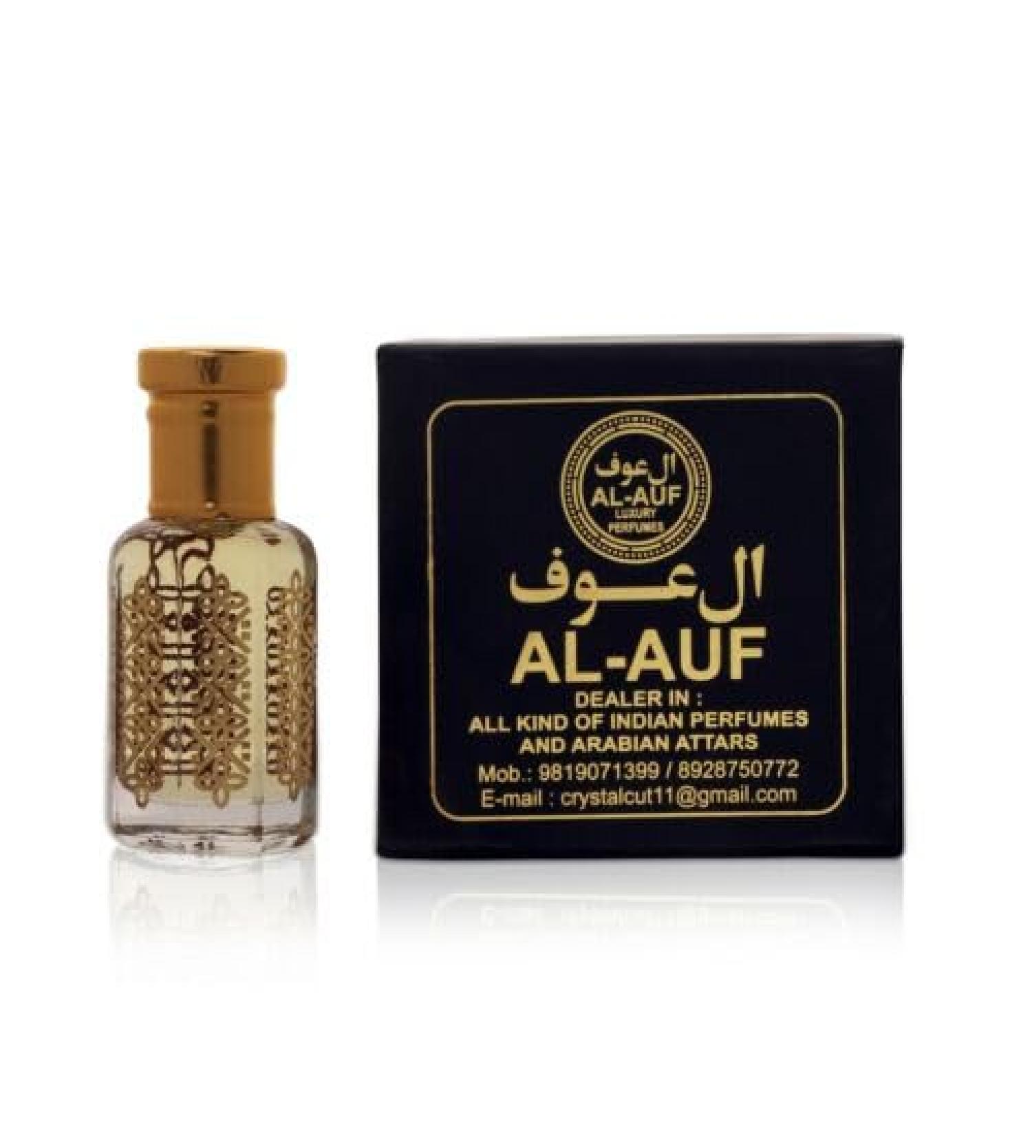 Musk Rijali Arabic Perfume Oil Oriental 12ML Bottle Attar Long Last Alcohol Free Atar Rich Traditional Indian Itr Perfume Oil 0.406 FL Oz Unisex Frangrance BY AL-AUF - Buy Online on GoSupps.com