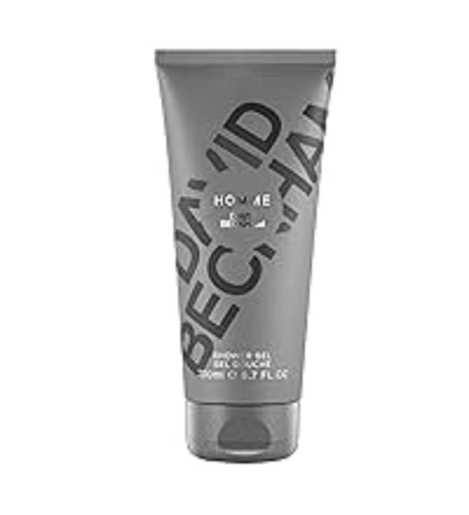 Homme by David Beckham Shower Gel 200ml | Premium International Shipping - Shop Now - Buy Online on GoSupps.com