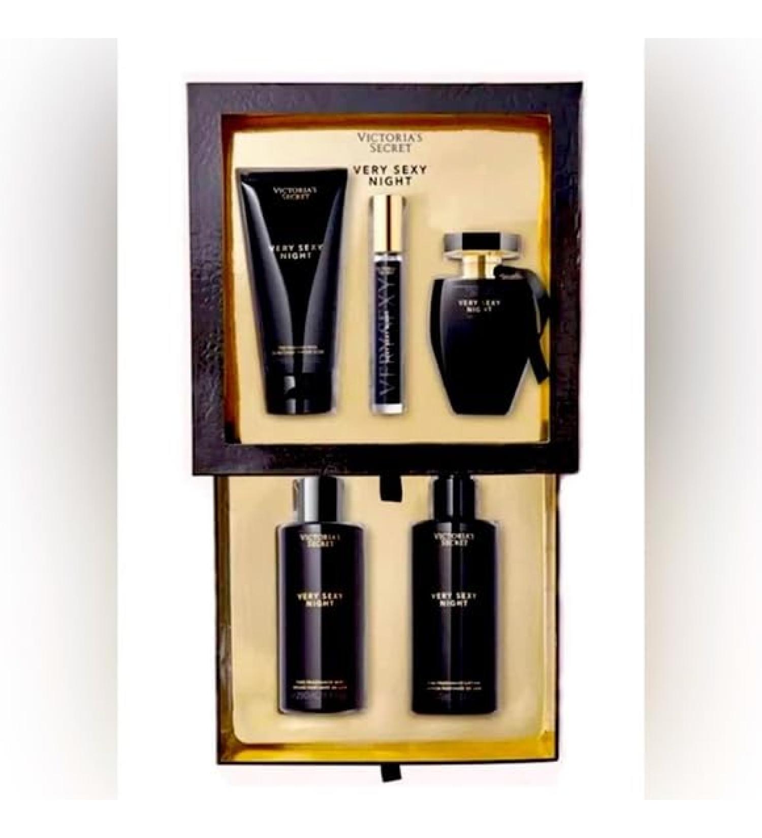 Very Sexy Night For Women Perfume eau de parfum 3.4oz / 100ml 5pcs set - Buy Online on GoSupps.com