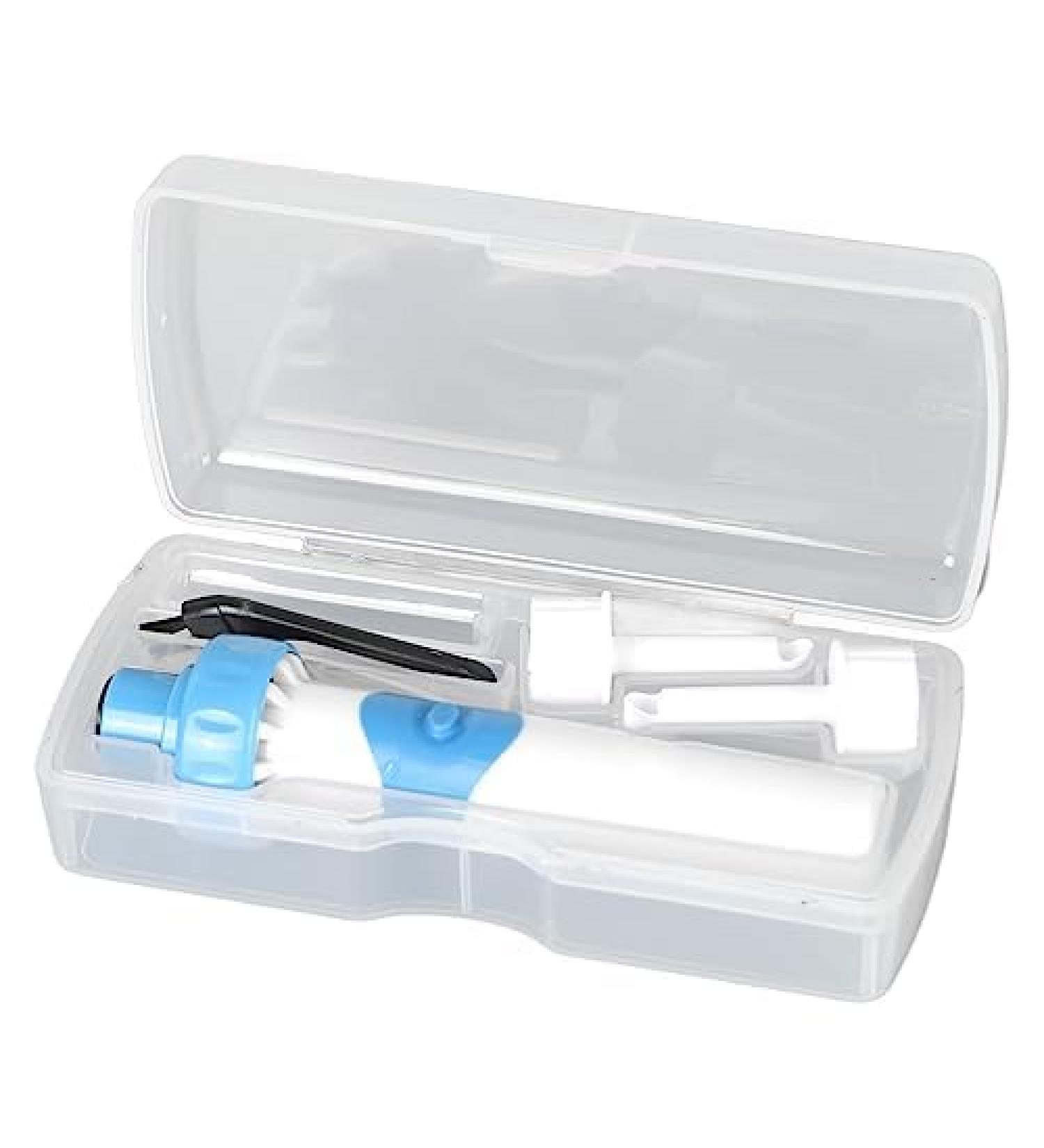 JUOPZKENN Electric Ear Cleaner Vacuum - Smart Ear Wax Removal Kit for All Ages - Buy Online on GoSupps.com