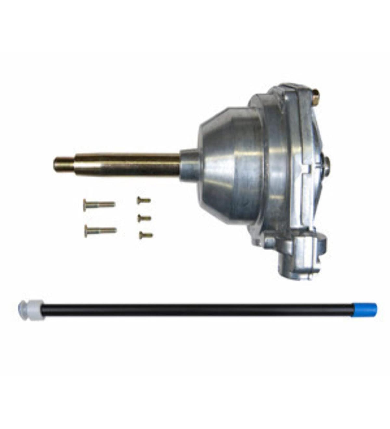 Seastar Solutions No Feedback Safe-T II Rotary Mechanical Steering Helm SH5150P