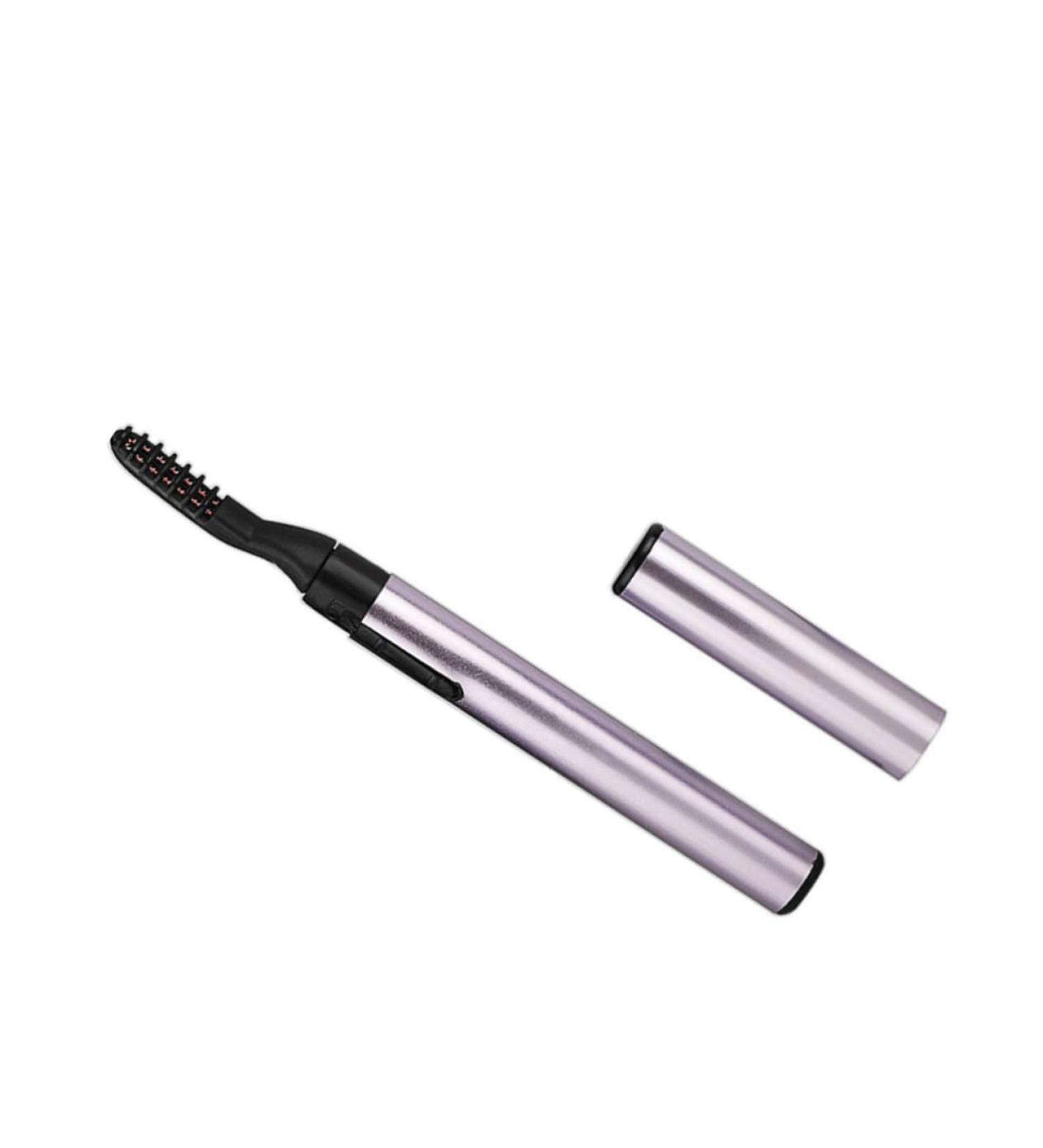 PLAFOPE 1pc Eyelash Curler for Women Electric Lash Curler Portable Battery Rechargeable Heated Eyelash Curler Electric Eyelash Curler Rechargeable Eyelash Curler Purple - Buy Online on GoSupps.com