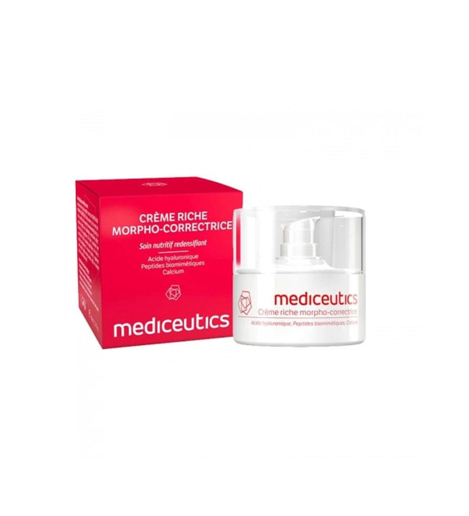 MEDICEUTICS Mediceutics Morpho Corrective Rich Cream 50ml