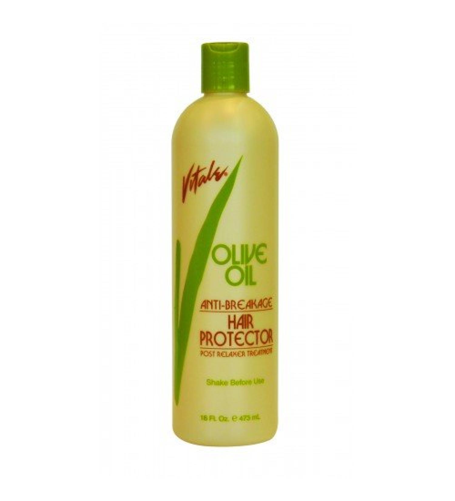 Vitale Olive Oil Hair Protector 16 oz