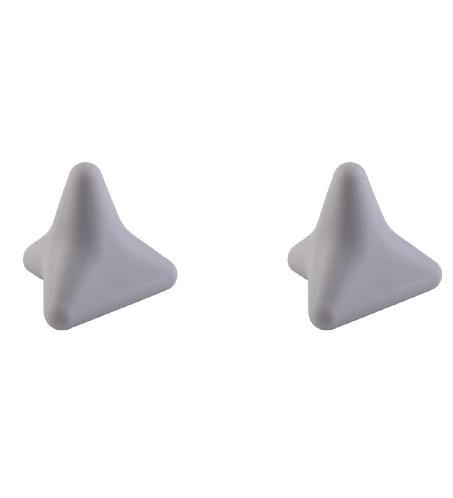 IEW 2X Silicon Massage Psoas Muscle Relief - Neck Shoulder Blade & Foot Yoga Tool for Ultimate Relaxation - Buy Online on GoSupps.com