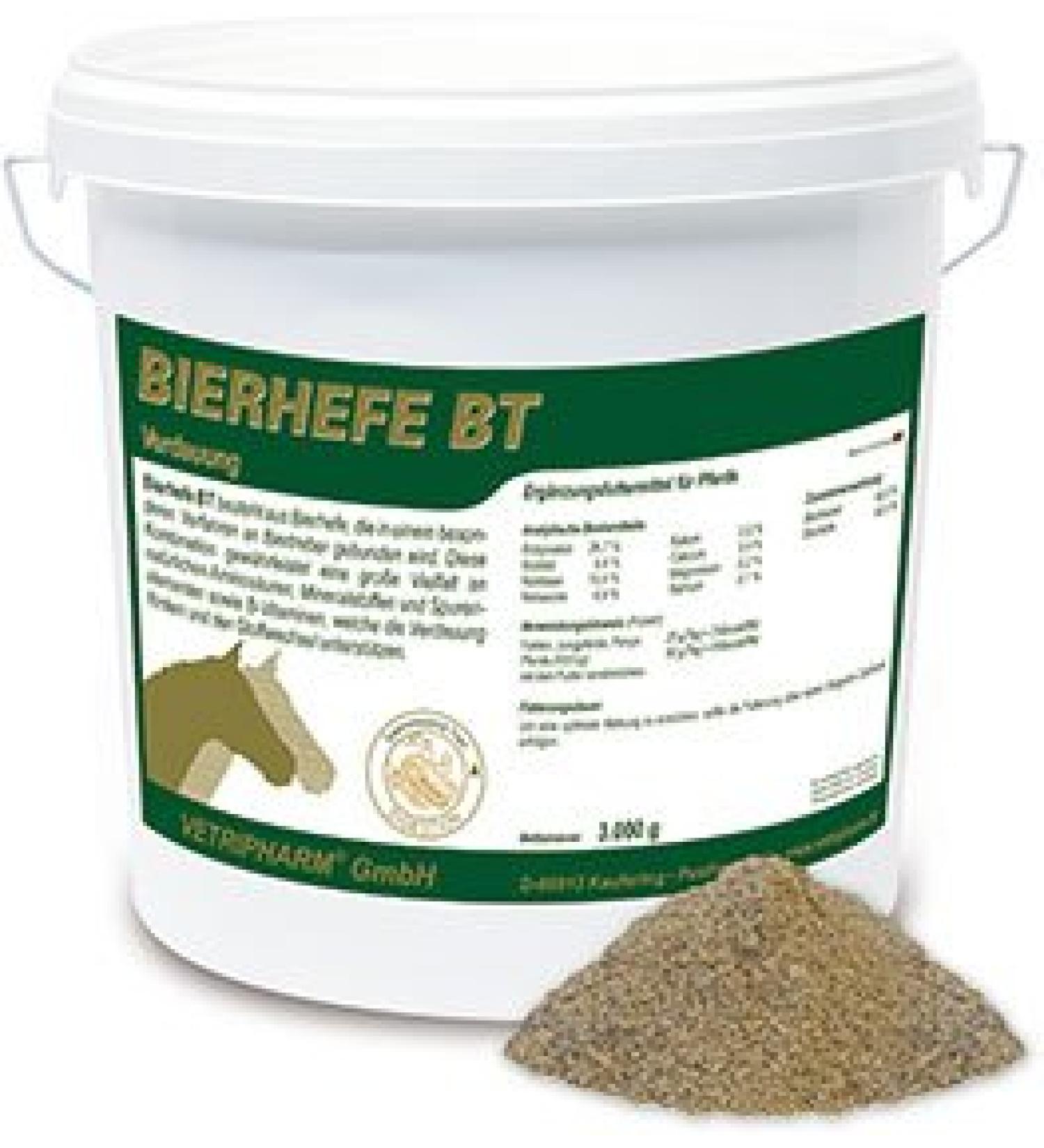 Brewer's yeast Equipower BT 3 kg