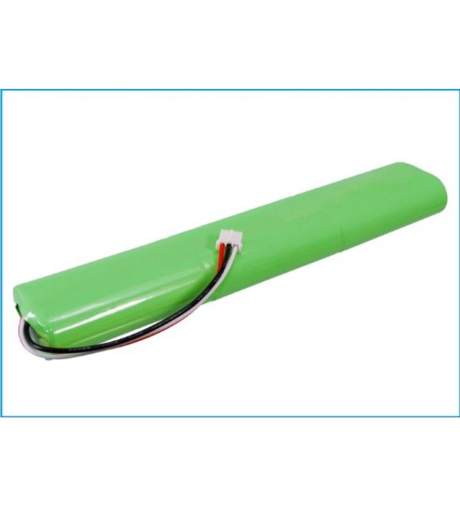 Replacement Battery for Bosch MTS 5200 - 2000mAh | International Shipping Available - Buy Online on GoSupps.com
