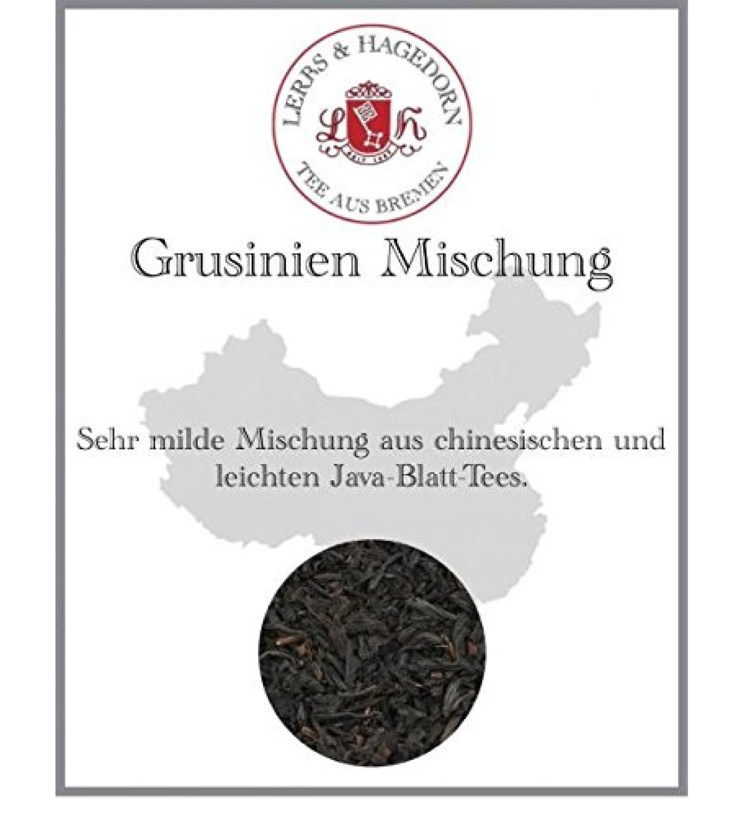  Lerbs & Hagedorn 1 kg mixed grains - Buy Online on GoSupps.com