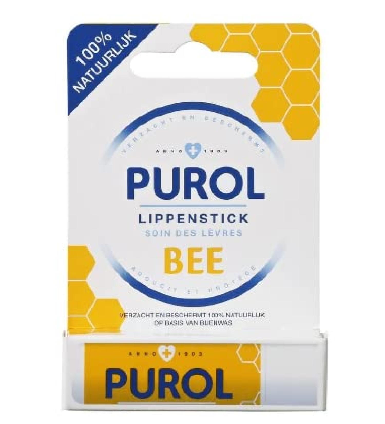 Purol Bee Lipstick
