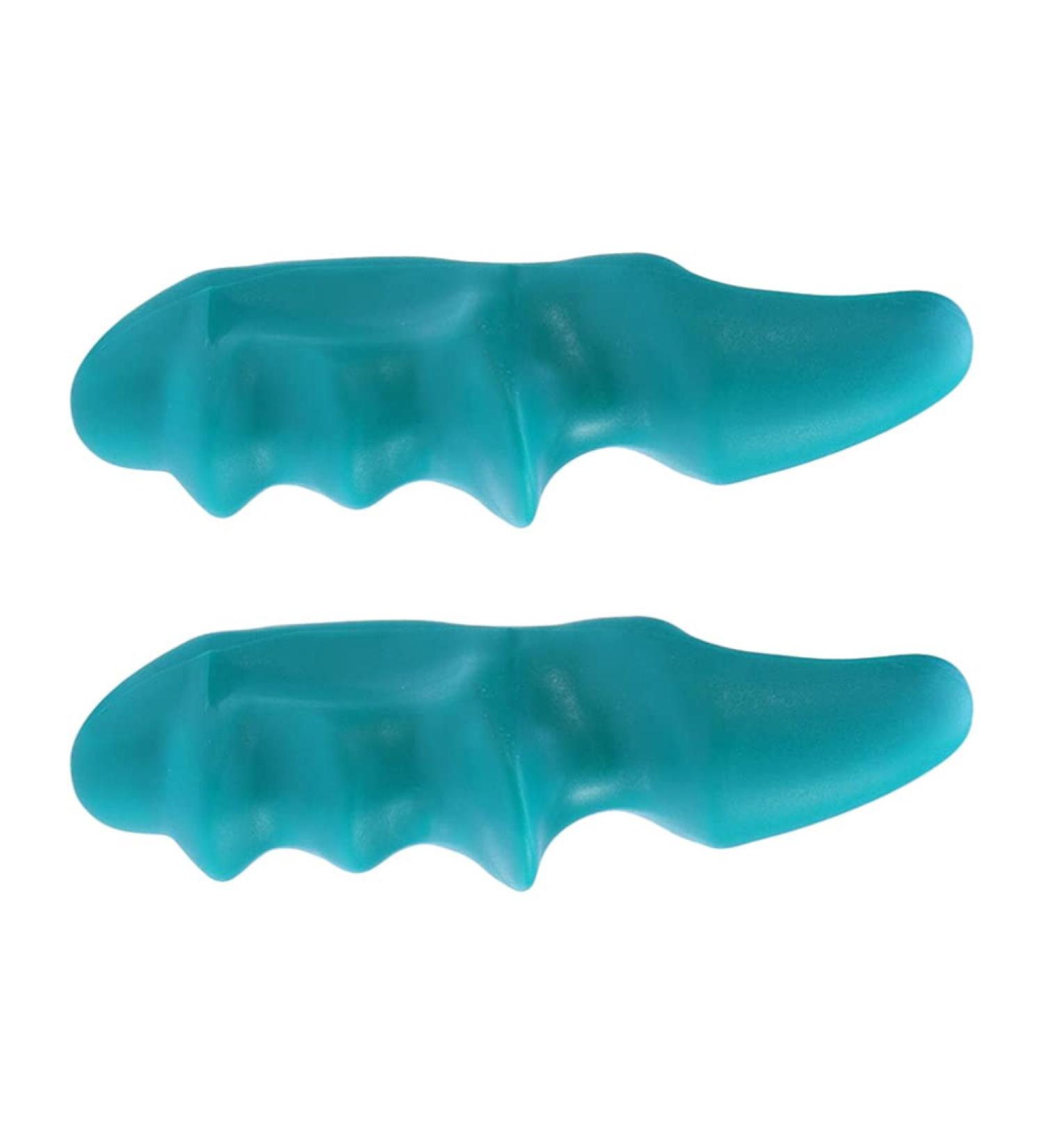 Exceart 2pcs Thumb Saver Massager - Deep Tissue Fabric Massage Tool for Trigger Point Pain Relief Green - Buy Online on GoSupps.com