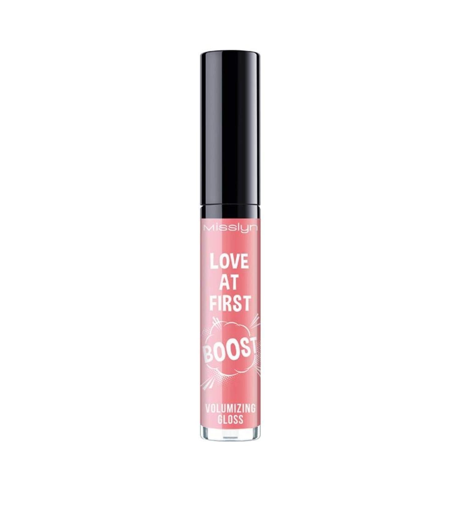 Misslyn Love At First Boost Volumizing Gloss Vibes 3.5 ml