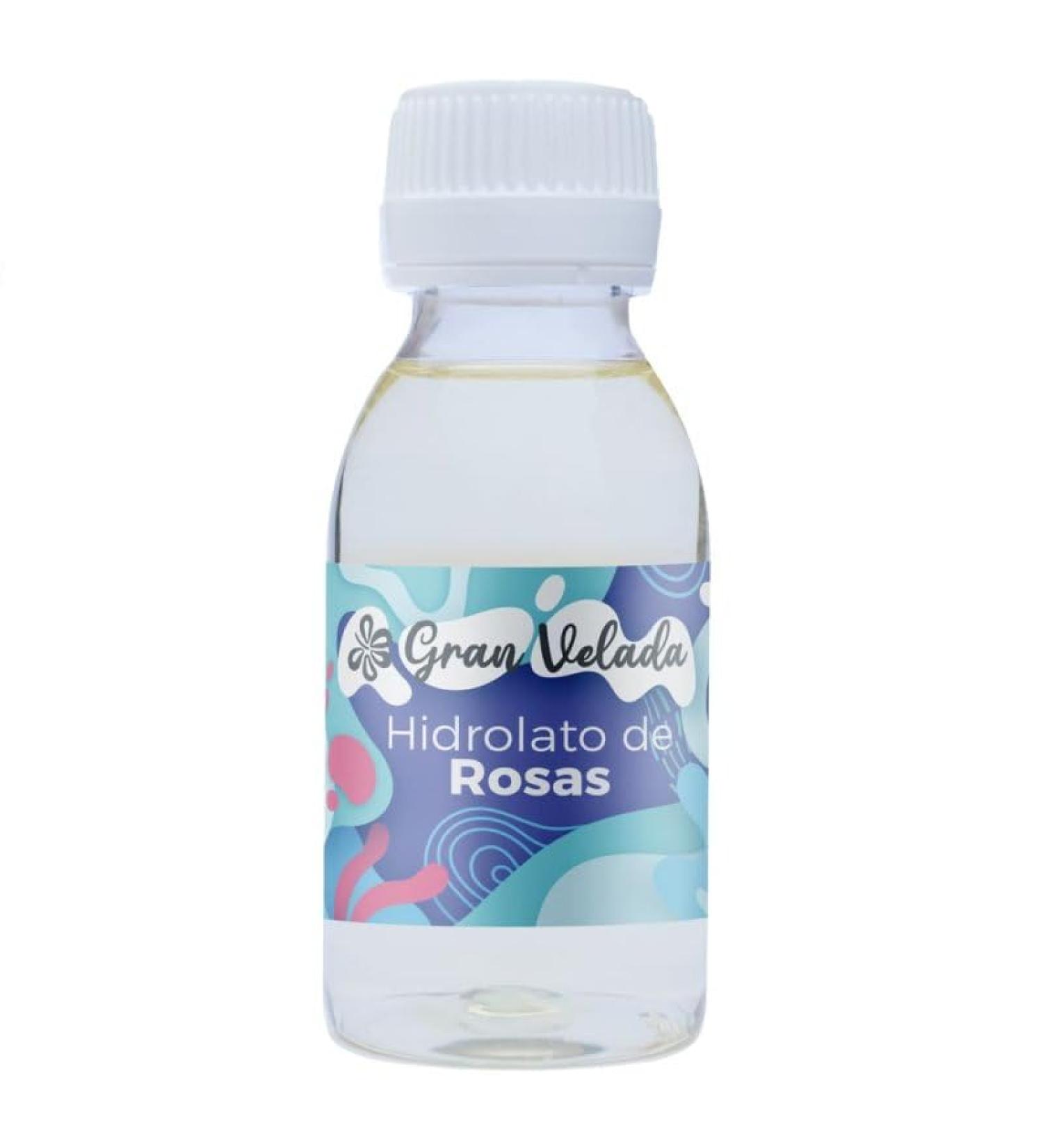 GRAN VELADA Rose hydrolate contents 250 ml