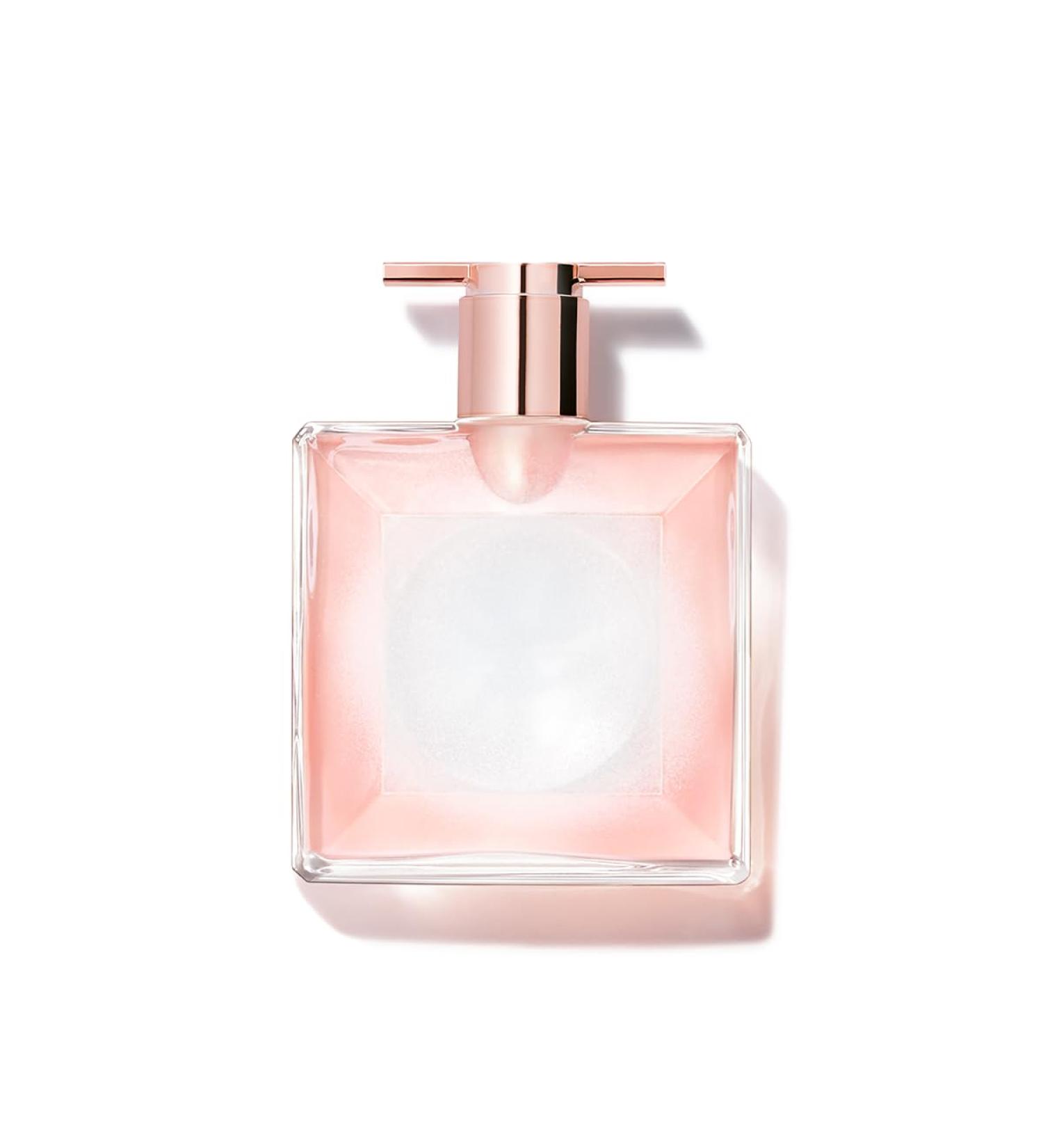 Lanc me Id le Aura Eau de Parfum - Long Lasting Fragrance with Notes of Rose Jasmine & Salted Vanilla - Sunny & Floral Women's Perfume - 0.85 Fl Oz - Buy Online on GoSupps.com