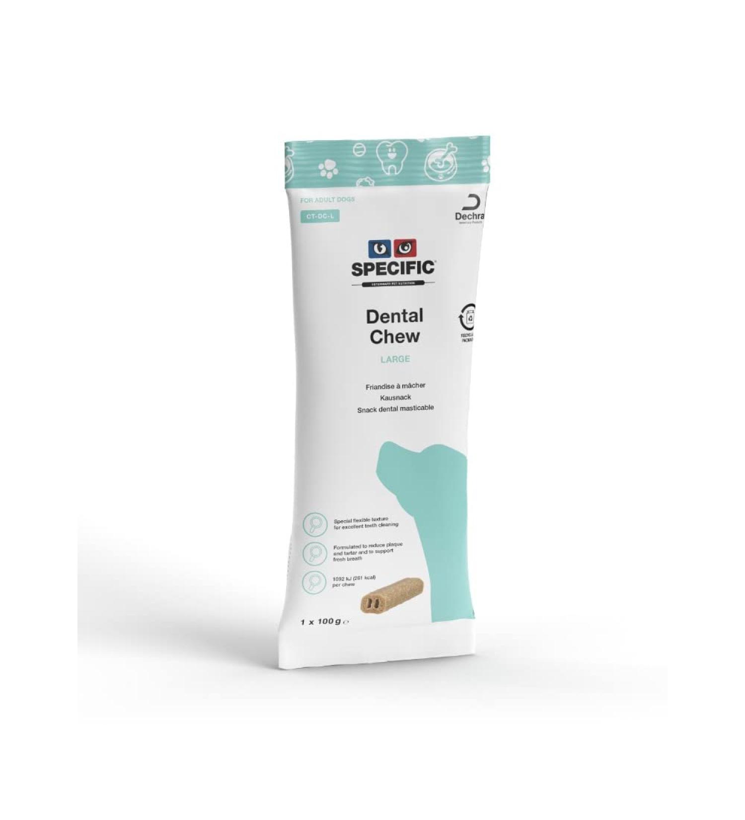 Specific Dental Masher Small 4x5x40gr