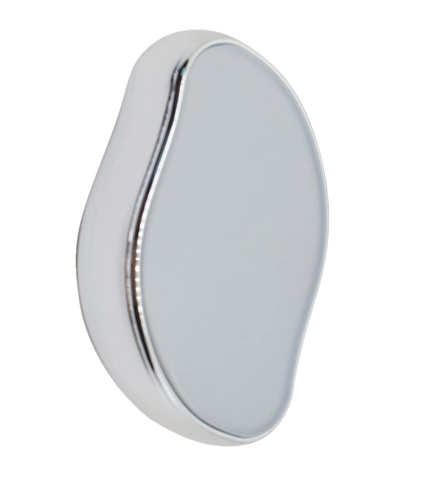  ZHIBO Crystal clear hair removal Rubby Nano with epilator - For quick and painless hair removal - For all body parts (silver) - Buy Online on GoSupps.com