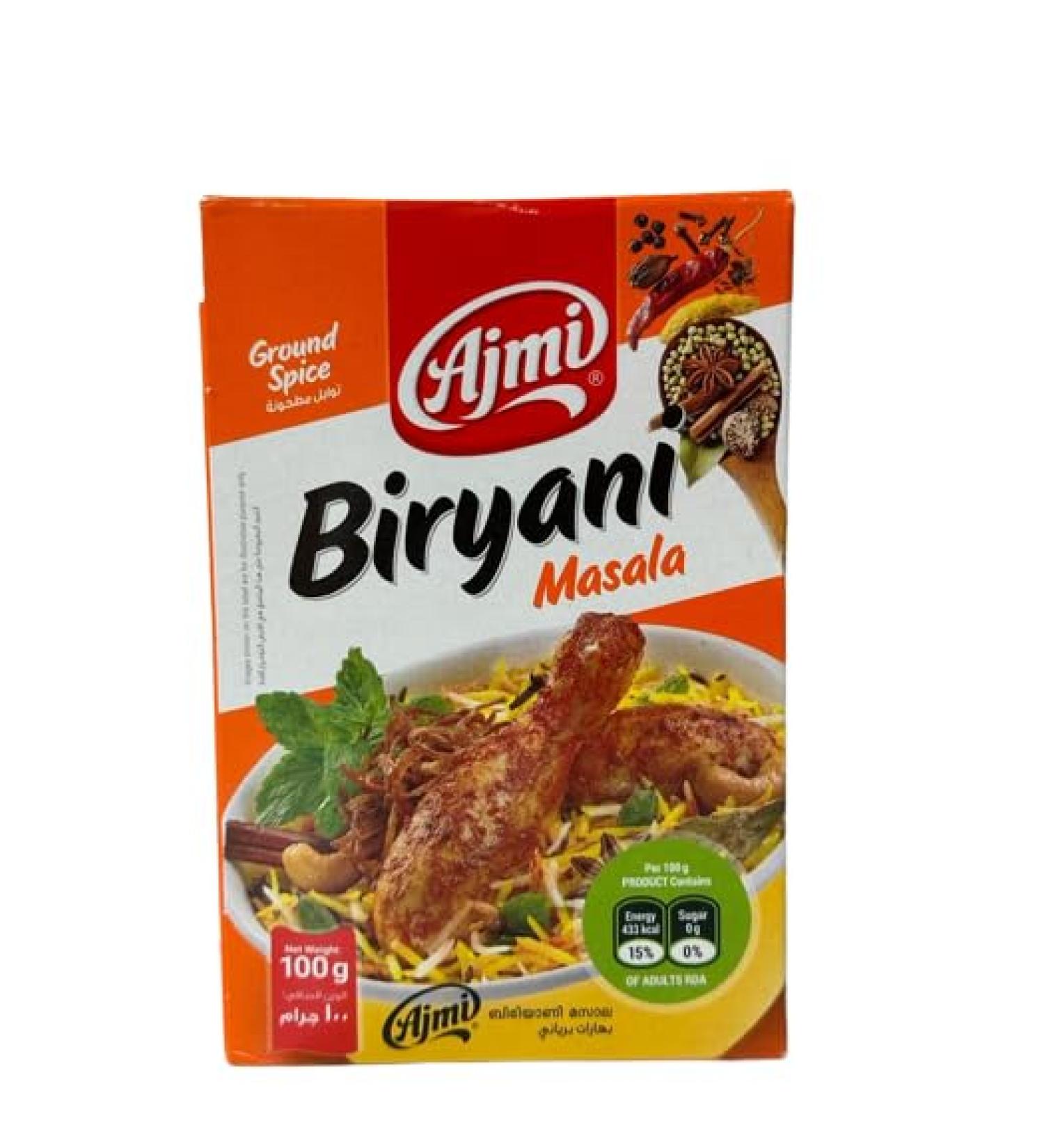 ajmi biriyani masala - Buy Online on GoSupps.com