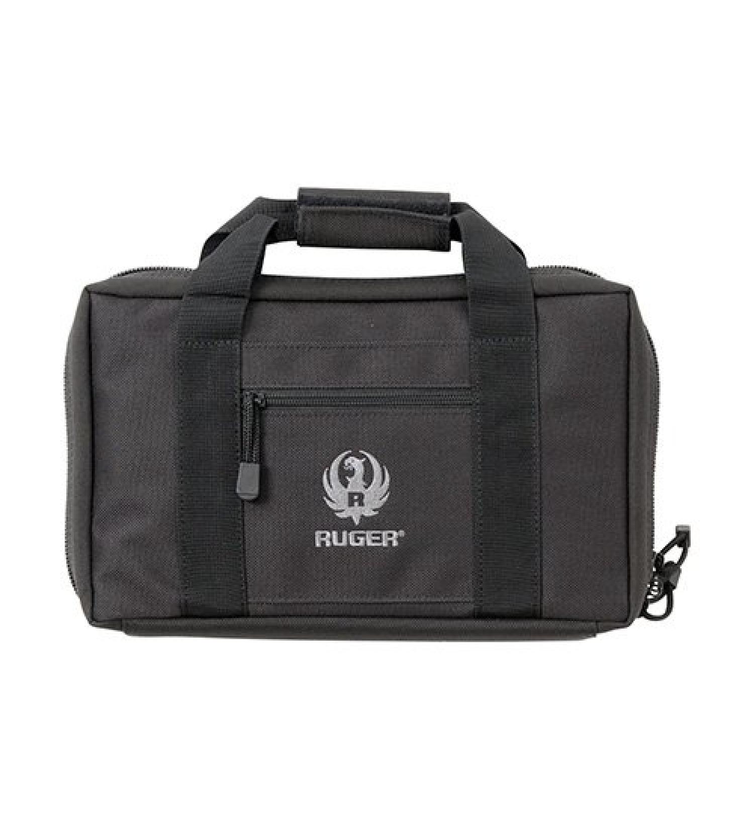 Ruger Double Handgun Case Black | Allen Company - Best Quality & Durability - Buy Online on GoSupps.com