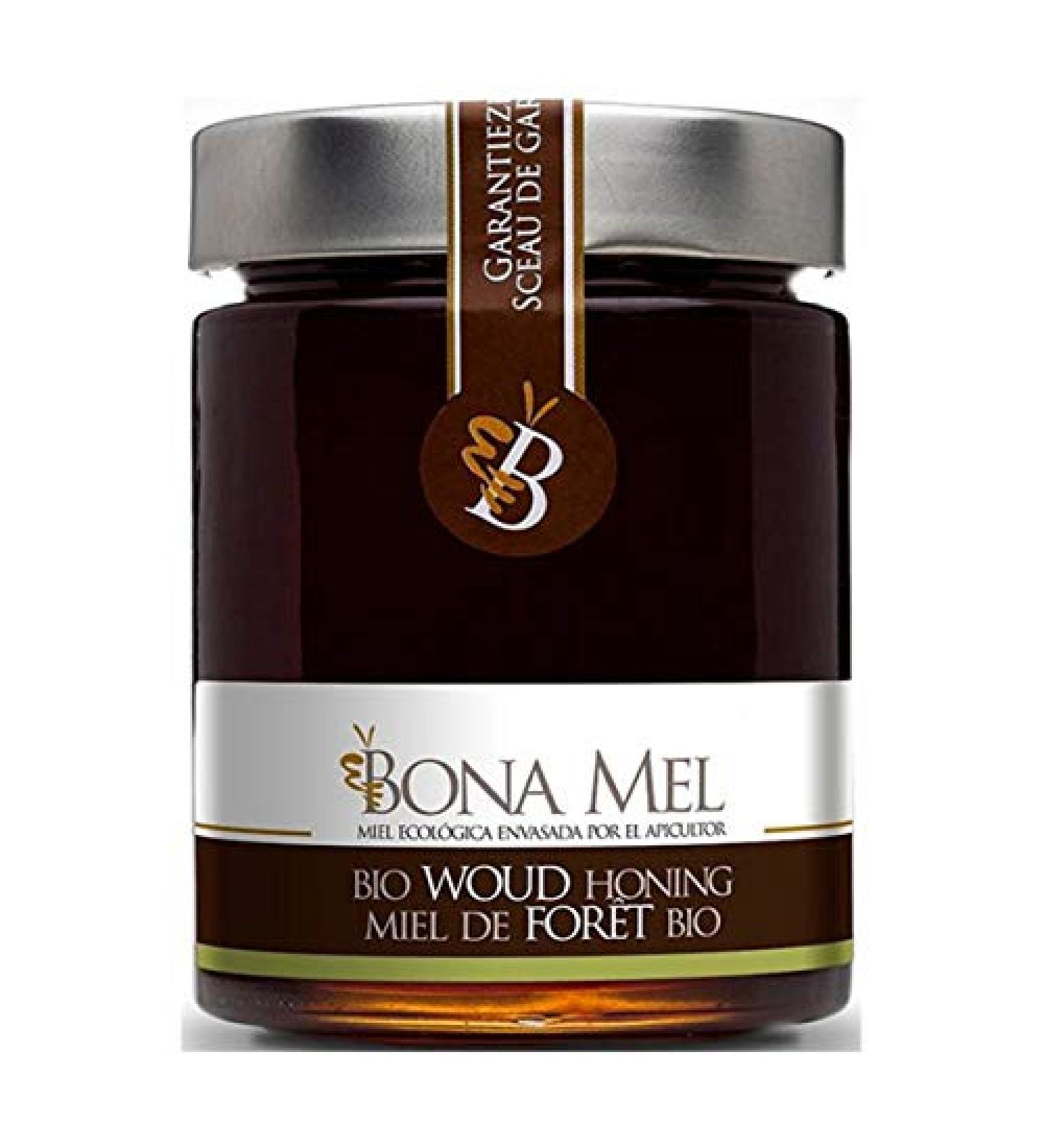 Bonamel - Mountain Forest Honey Spain 900G - Sold per unit - Buy Online on GoSupps.com