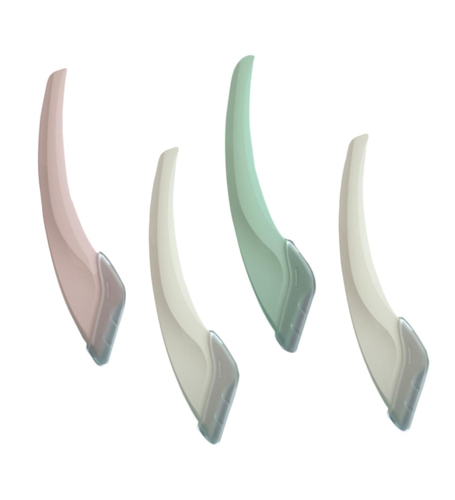 SHOWERORO 2 Boxes Practical Eyebrow Trimmer Safe Macro Protective Net Lightweight Nonslip Grip Easy to Clean for Stylish Eyebrow Contours Professional - Buy Online on GoSupps.com