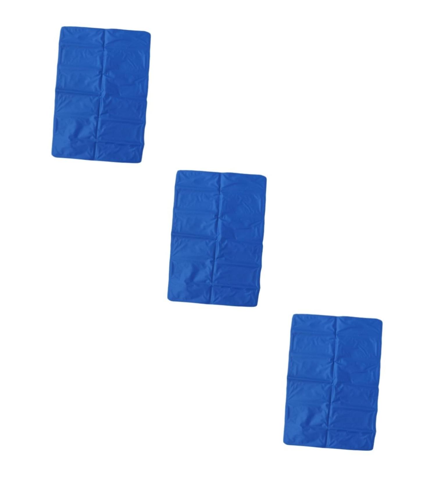 HAPINARY 3pcs Oxygen Bag Oxygen Carrier Bag Oxygen Travel Bag Oxygen Carry Bag Oxygen Tank Bag Blue - Buy Online on GoSupps.com