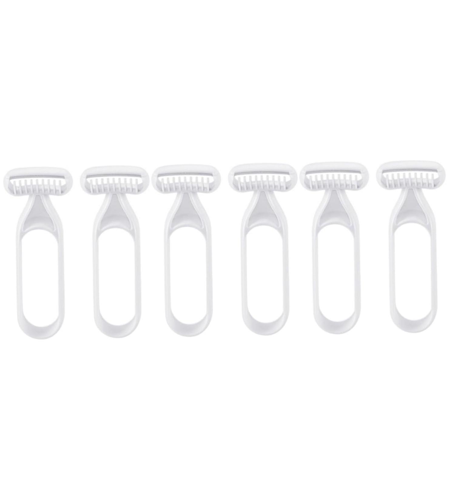 Beaupretty 6pi ces pilateur Tondeuse De -v tements Rasoir Portable Pour Jambes Et Aisselles Outil De Sans Irritation Pour Rasage Et - Buy Online on GoSupps.com