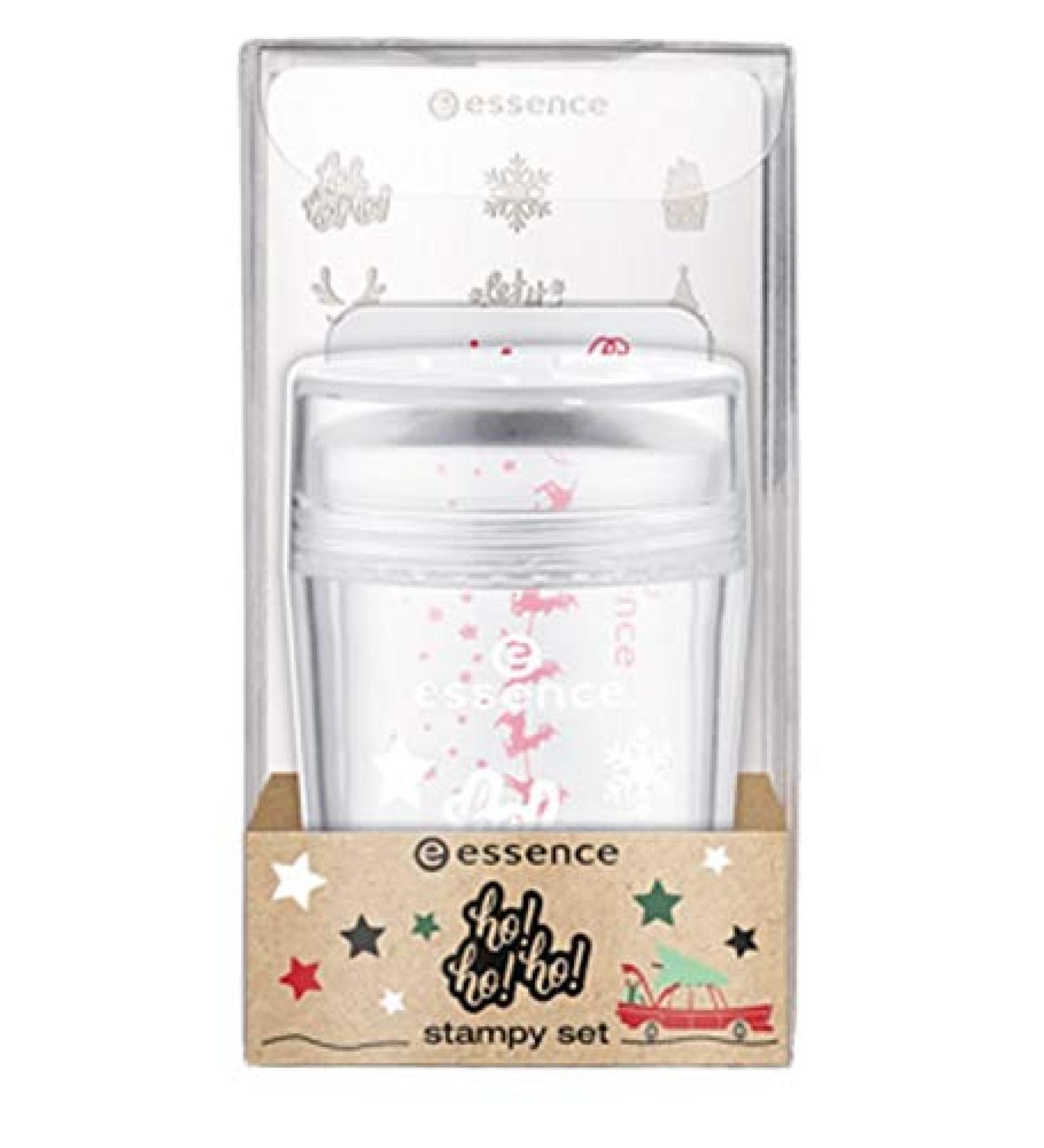 ESSENCE OH!HO!HO! SET OF GELLOS DECORACION FOR U AS